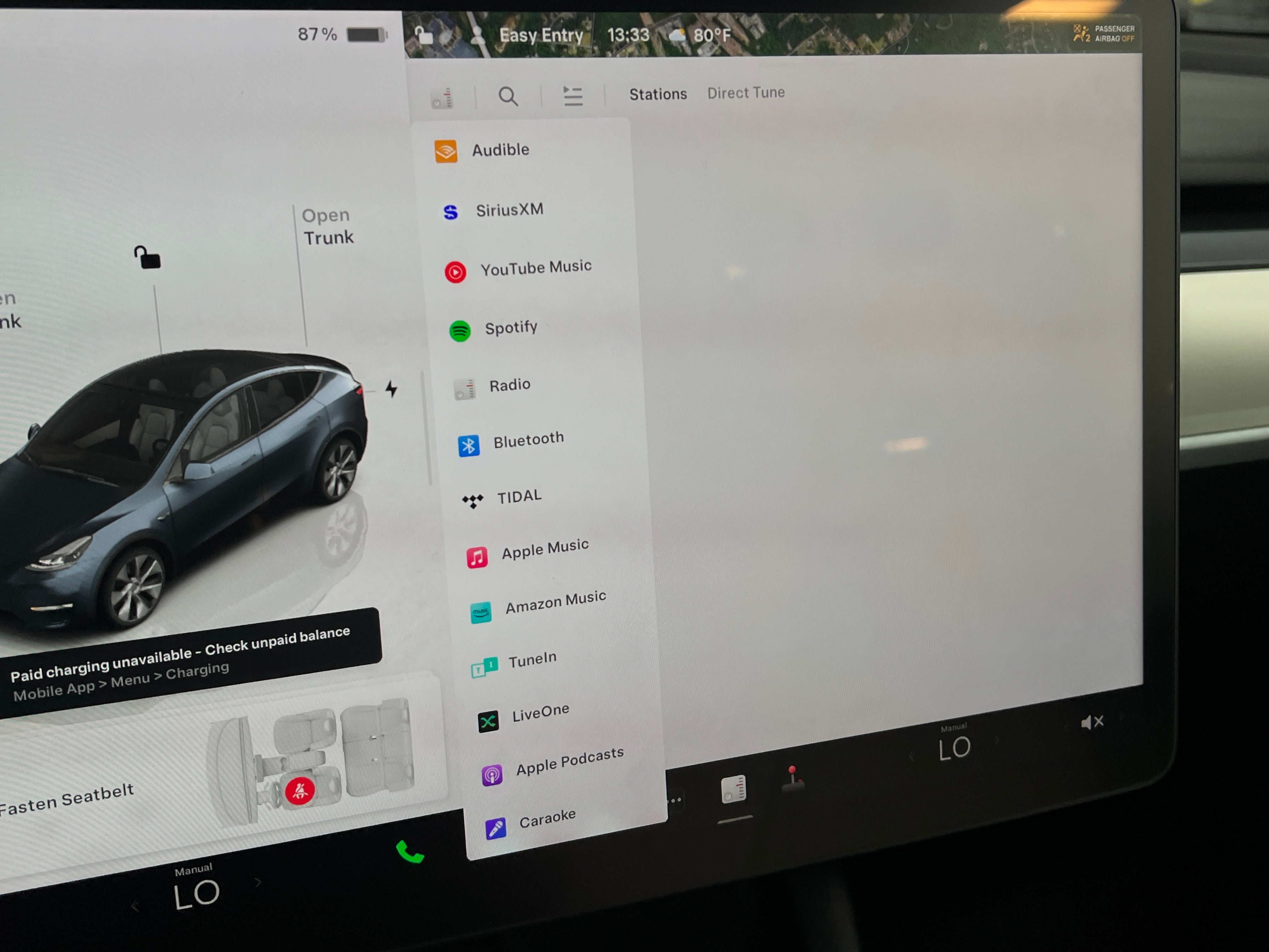 2024 Tesla Model Y Long Range 3