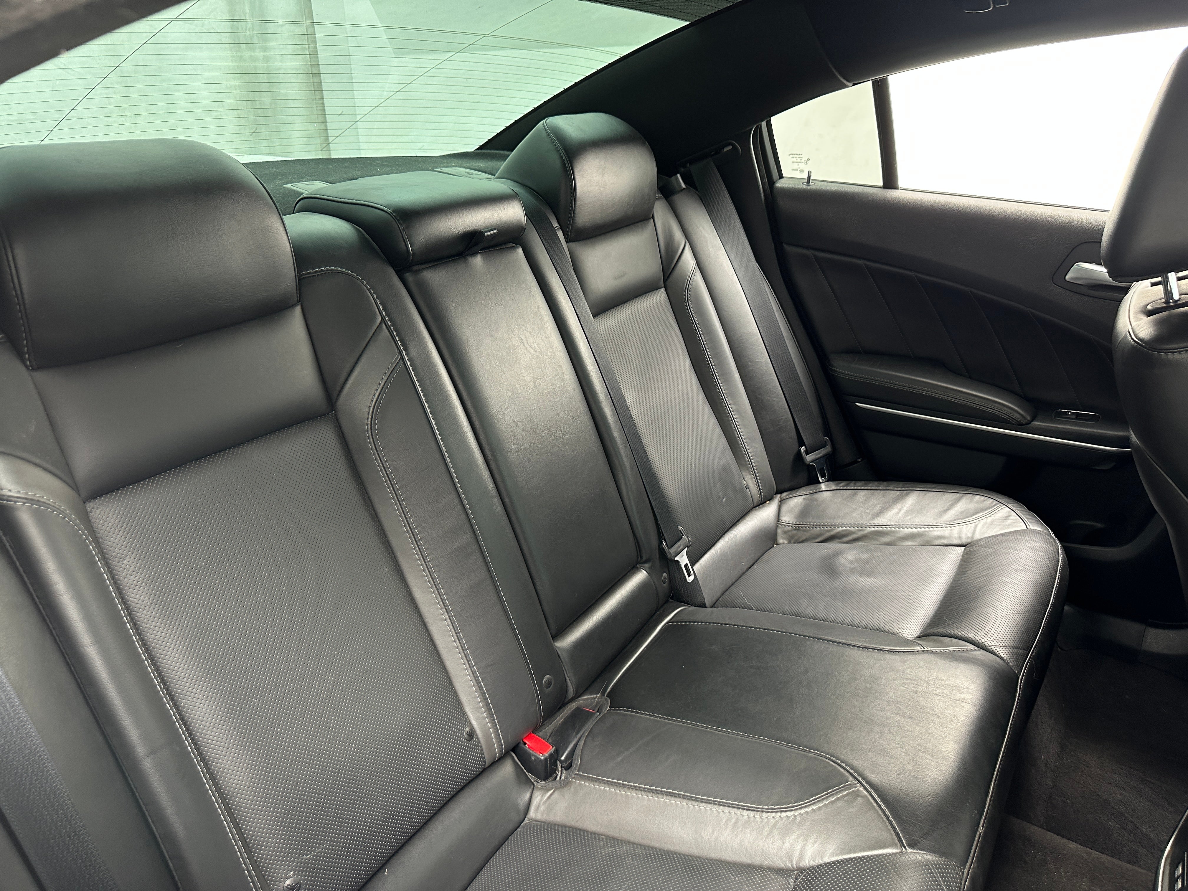 2018 Dodge Charger GT 5