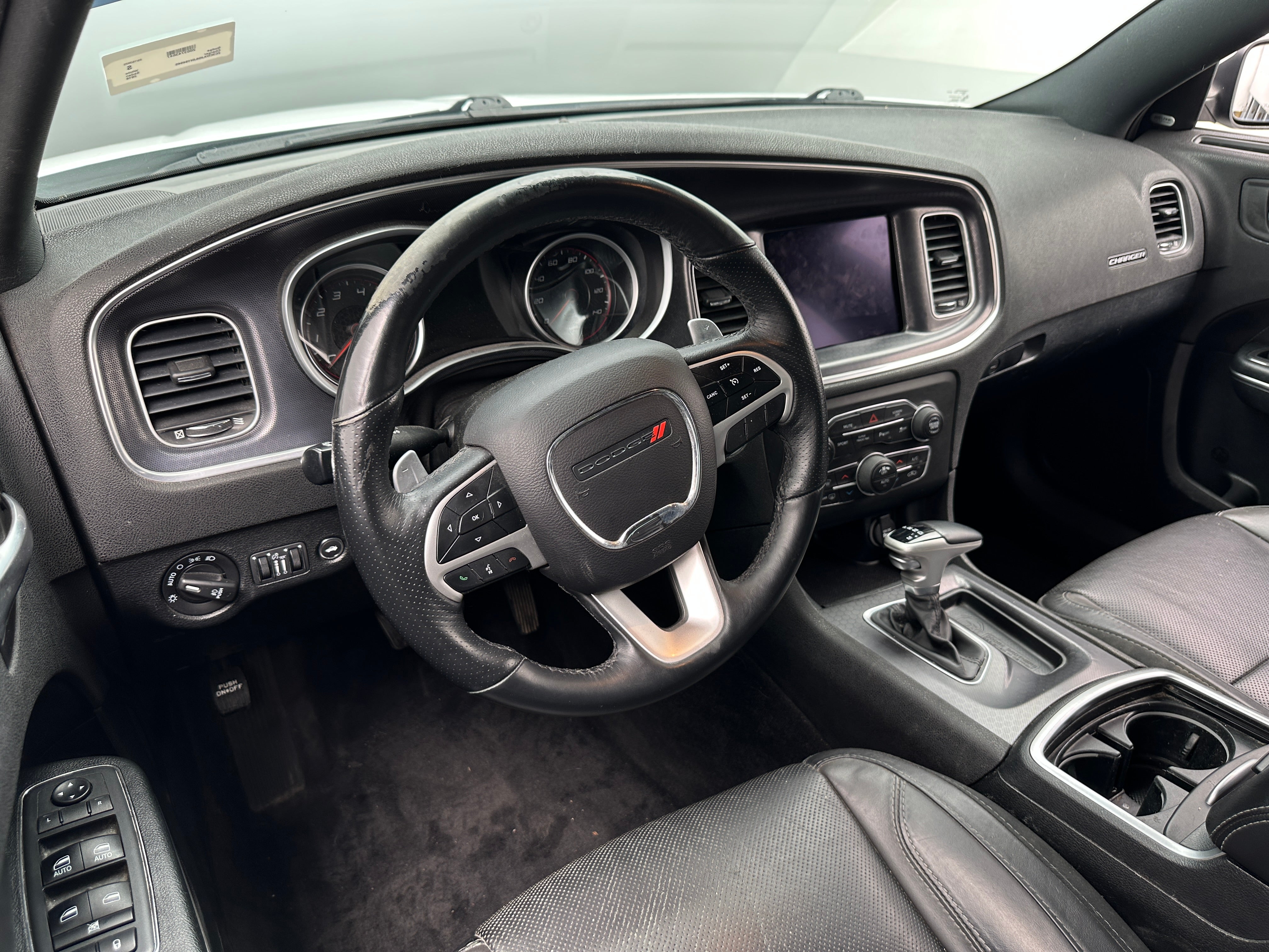 2018 Dodge Charger GT 2