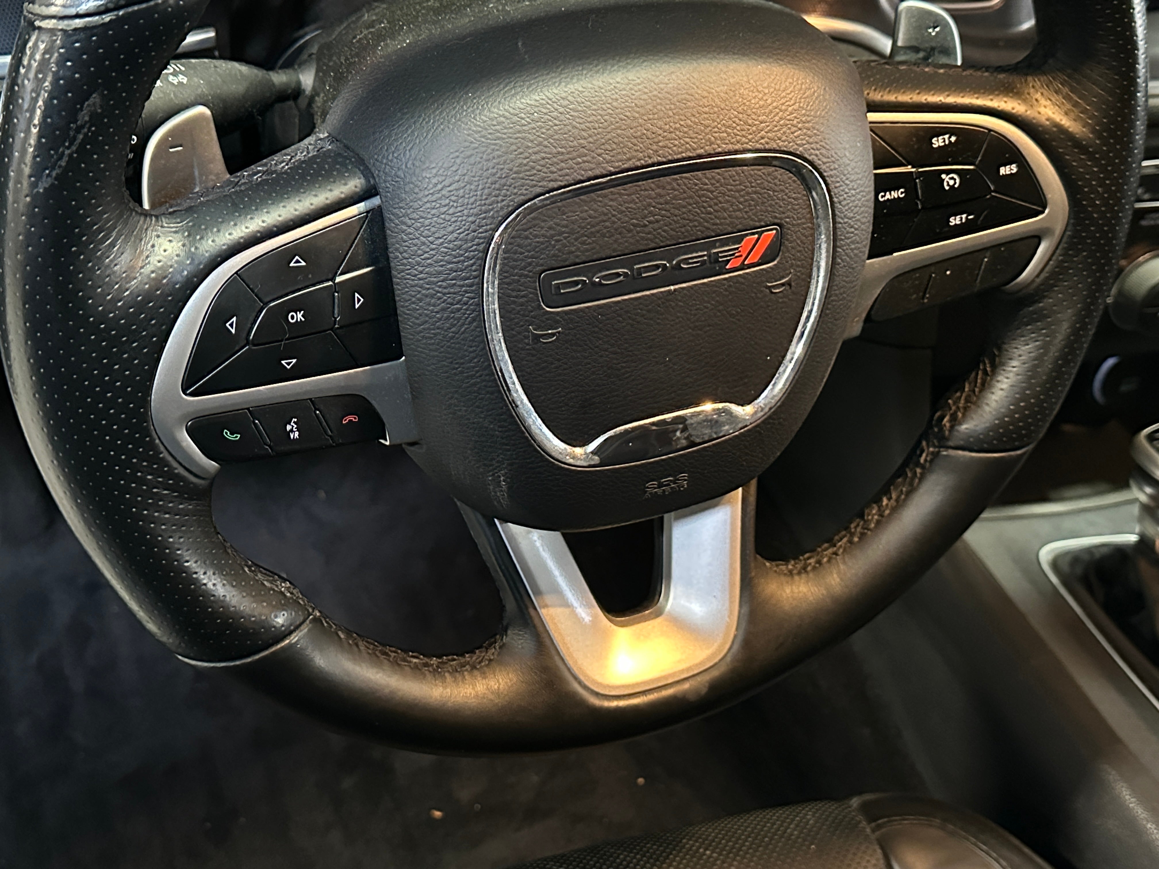 2018 Dodge Charger GT 4