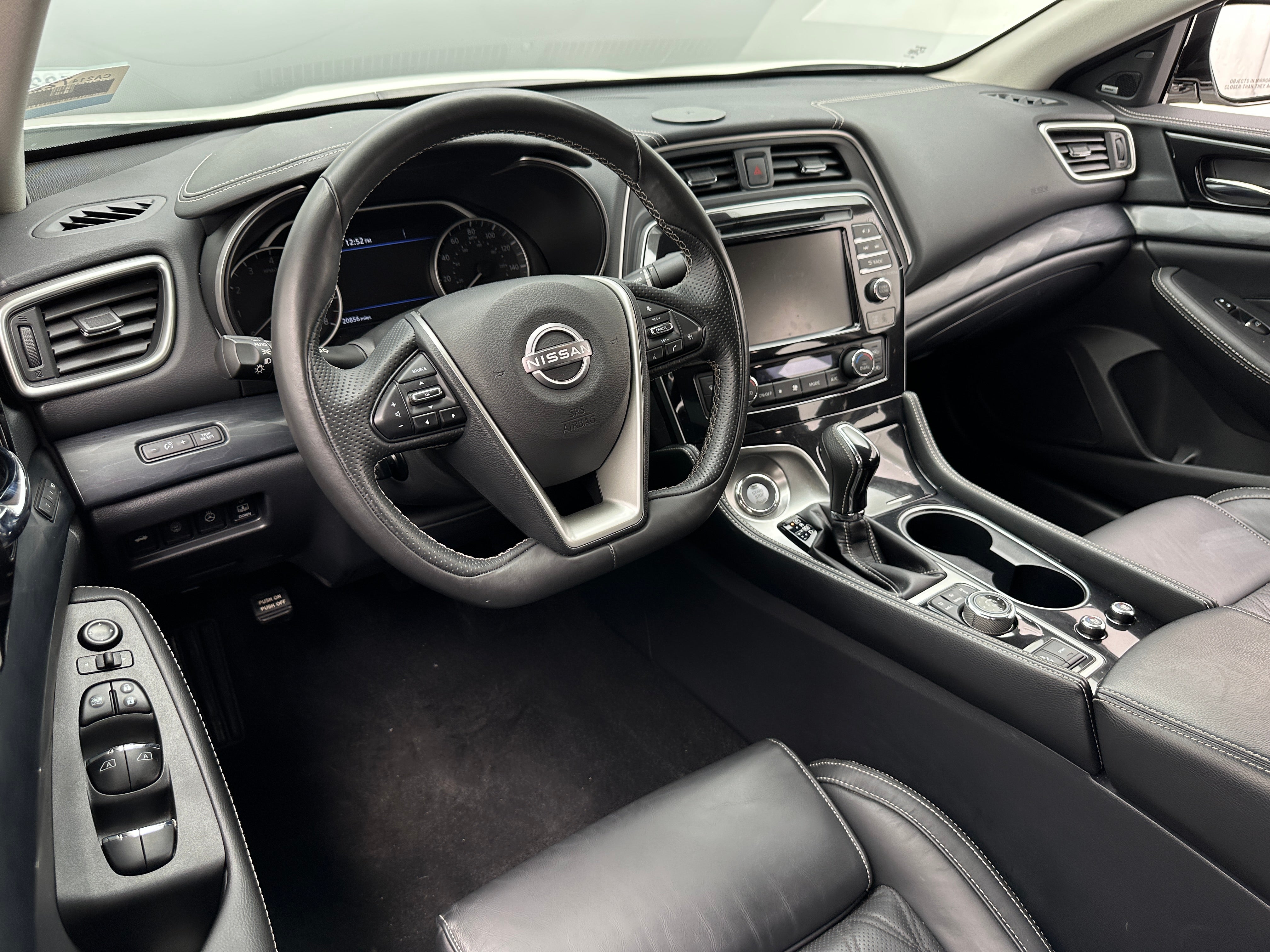 2023 Nissan Maxima Platinum 2