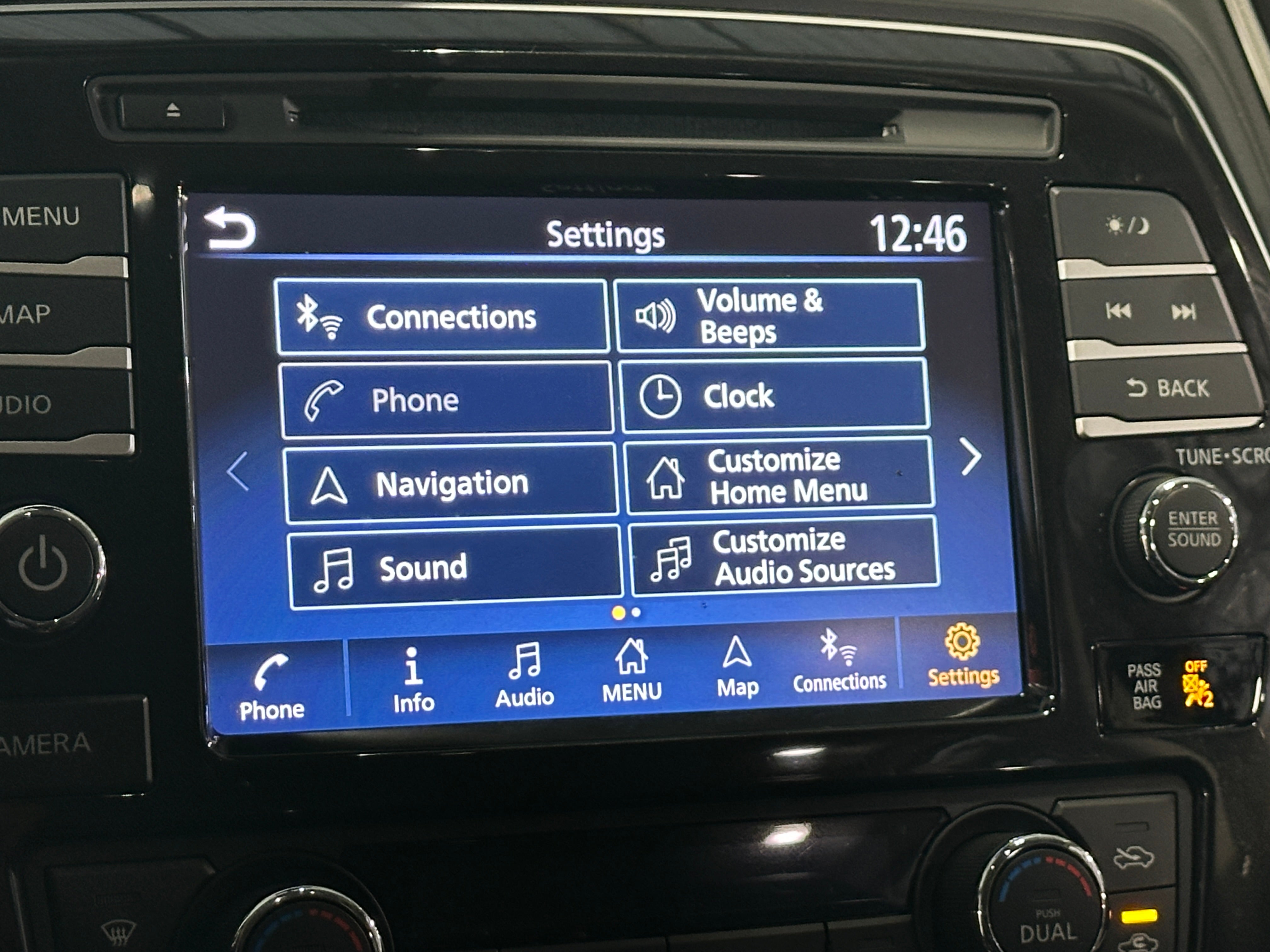2023 Nissan Maxima Platinum 3