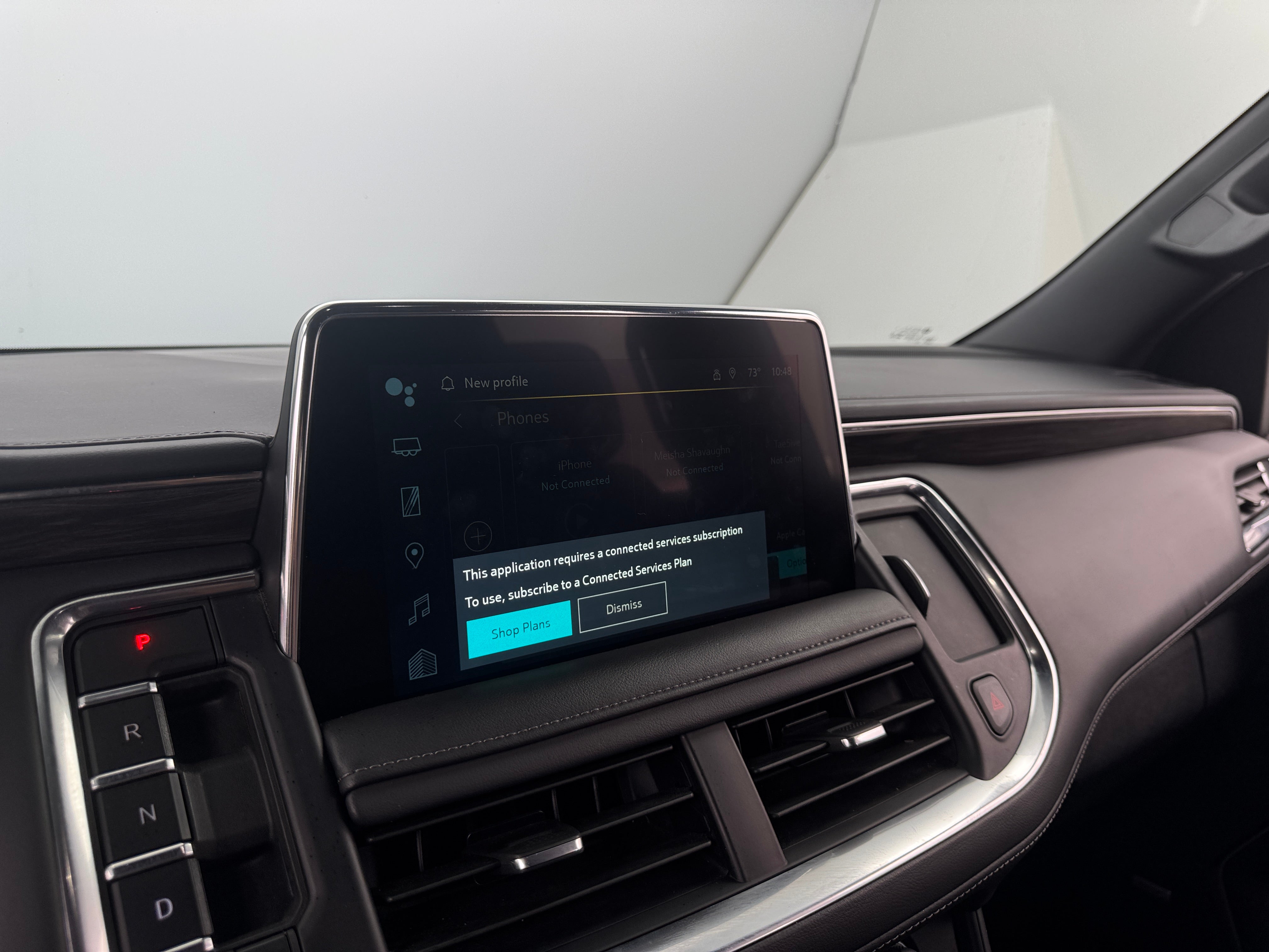 2023 Chevrolet Tahoe LT 3