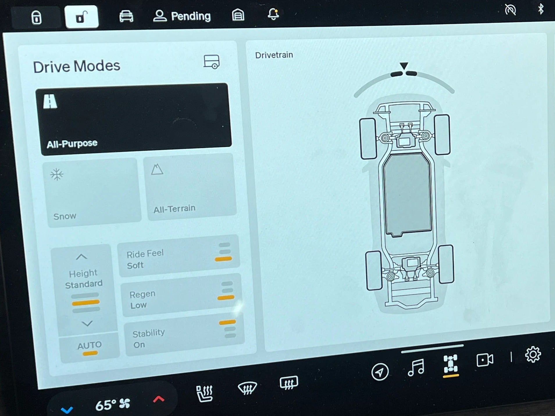 2023 Rivian R1T Adventure 3