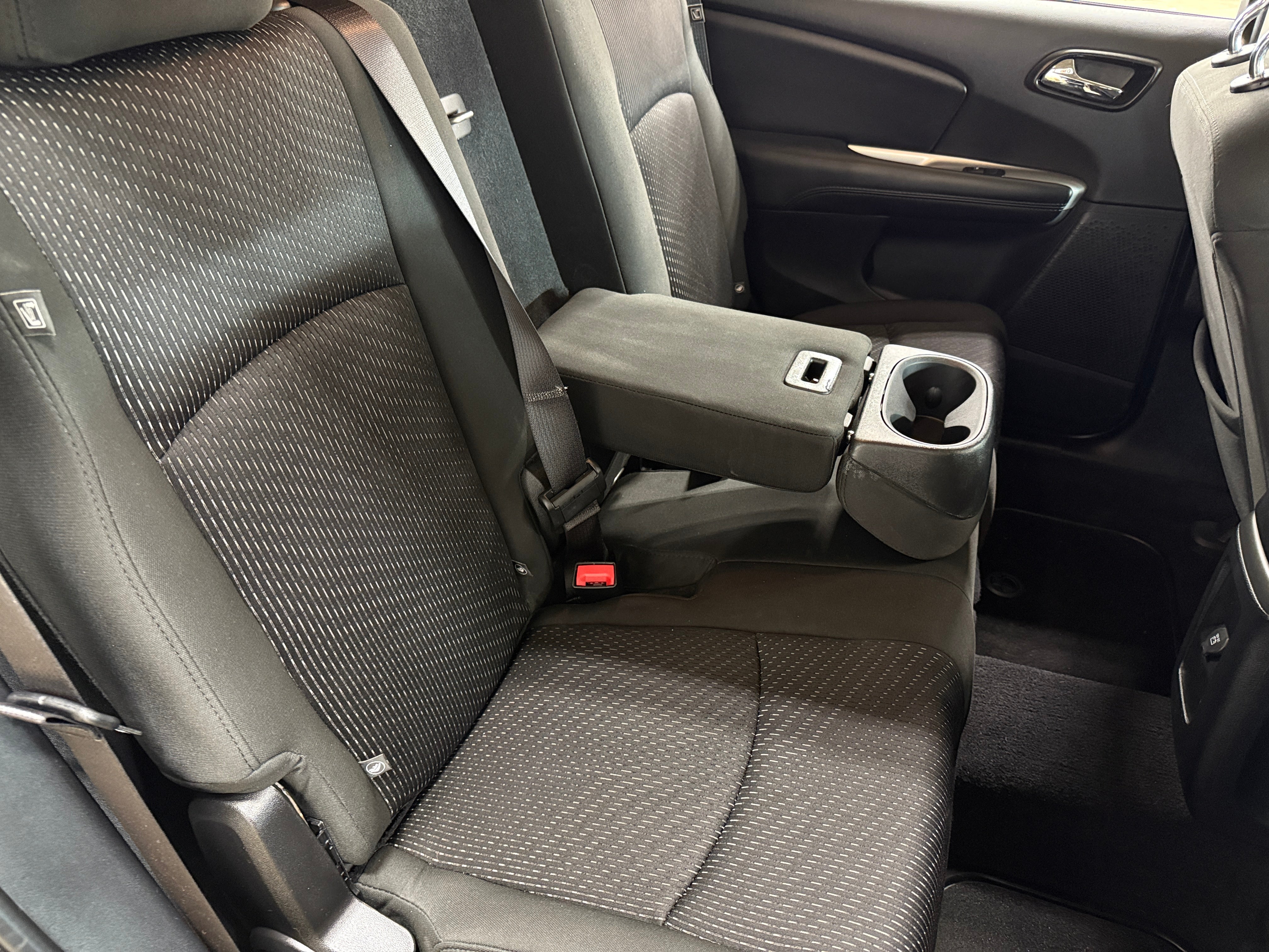 2019 Dodge Journey SE 6