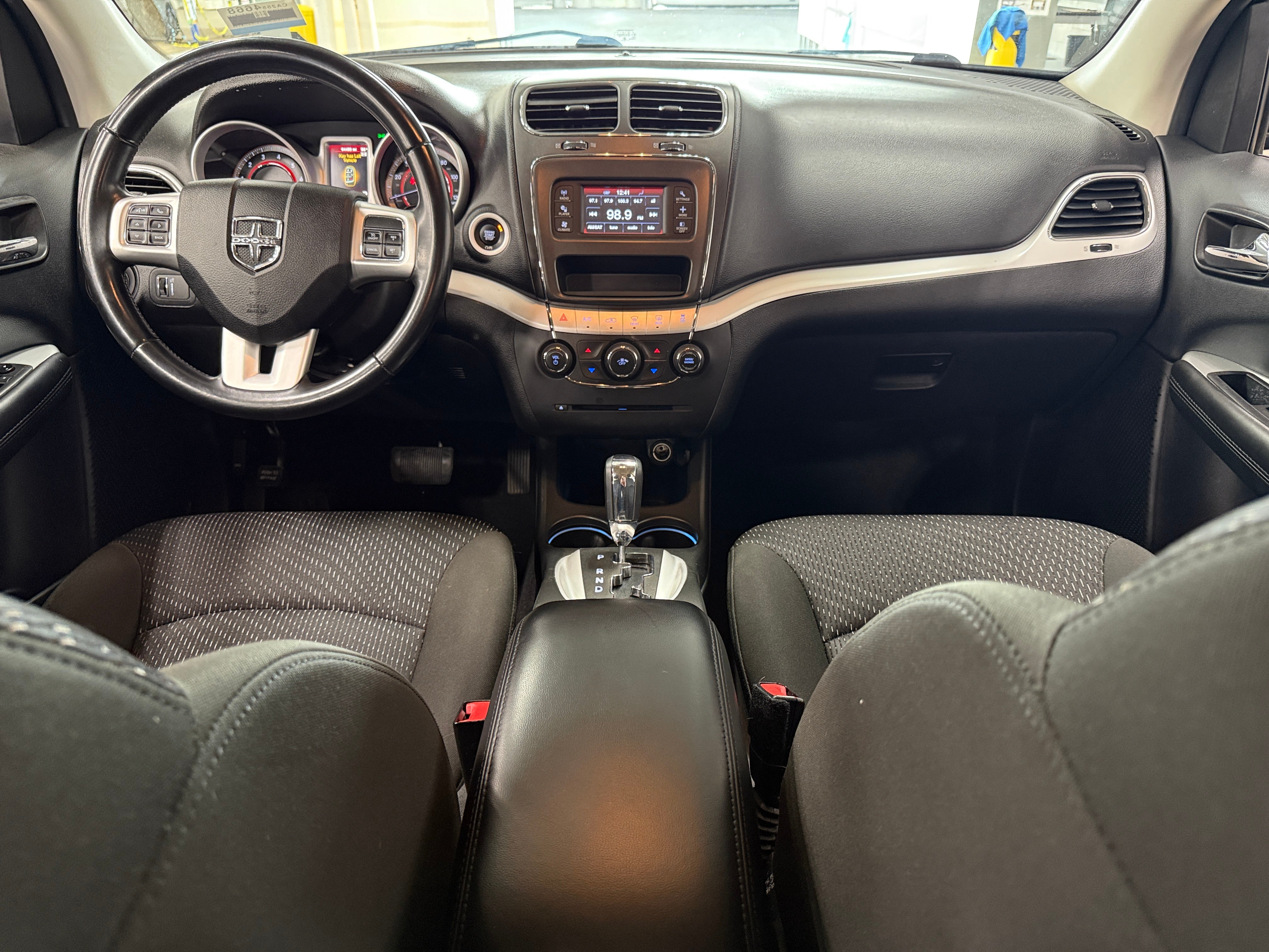 2019 Dodge Journey SE 3