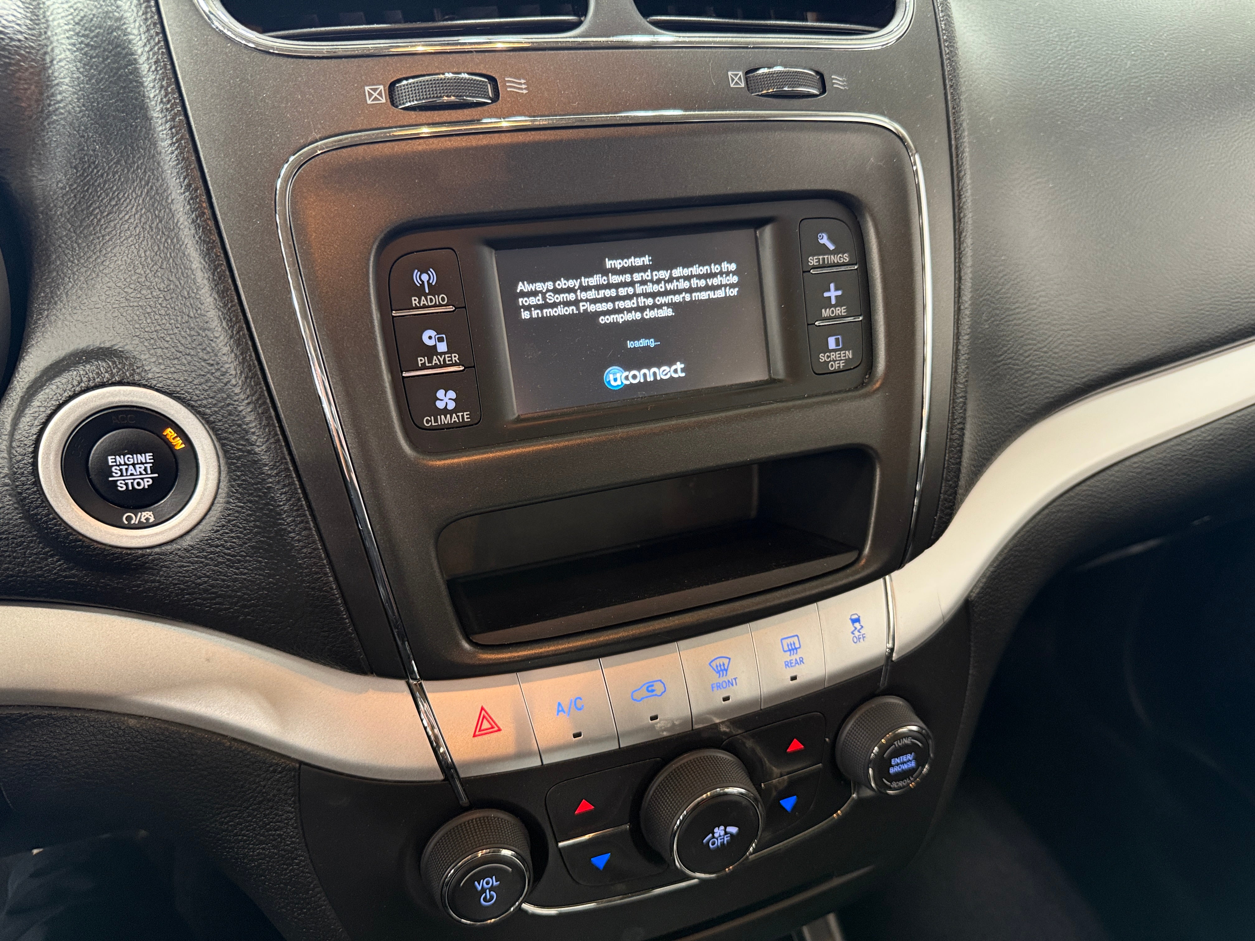 2019 Dodge Journey SE 4