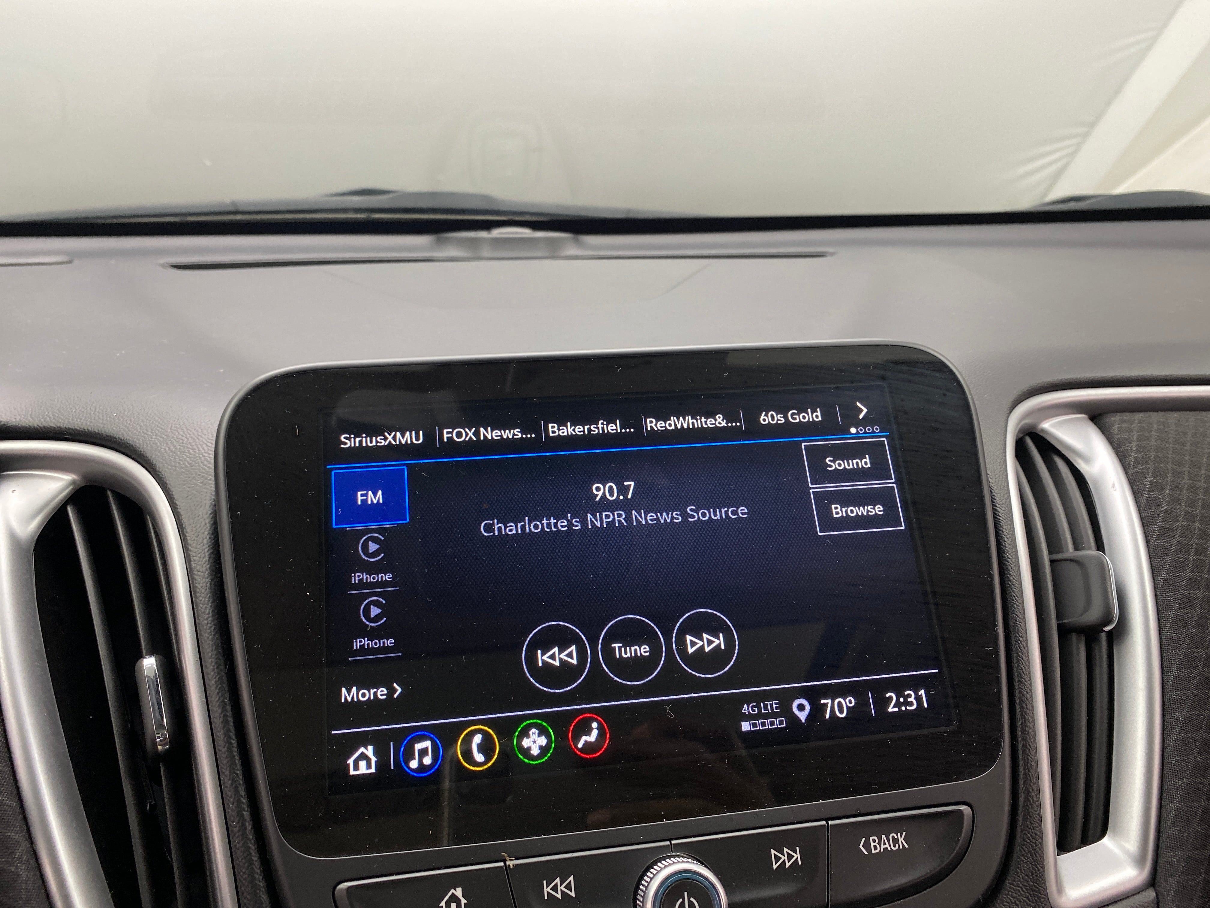 2024 Chevrolet Malibu LT 4