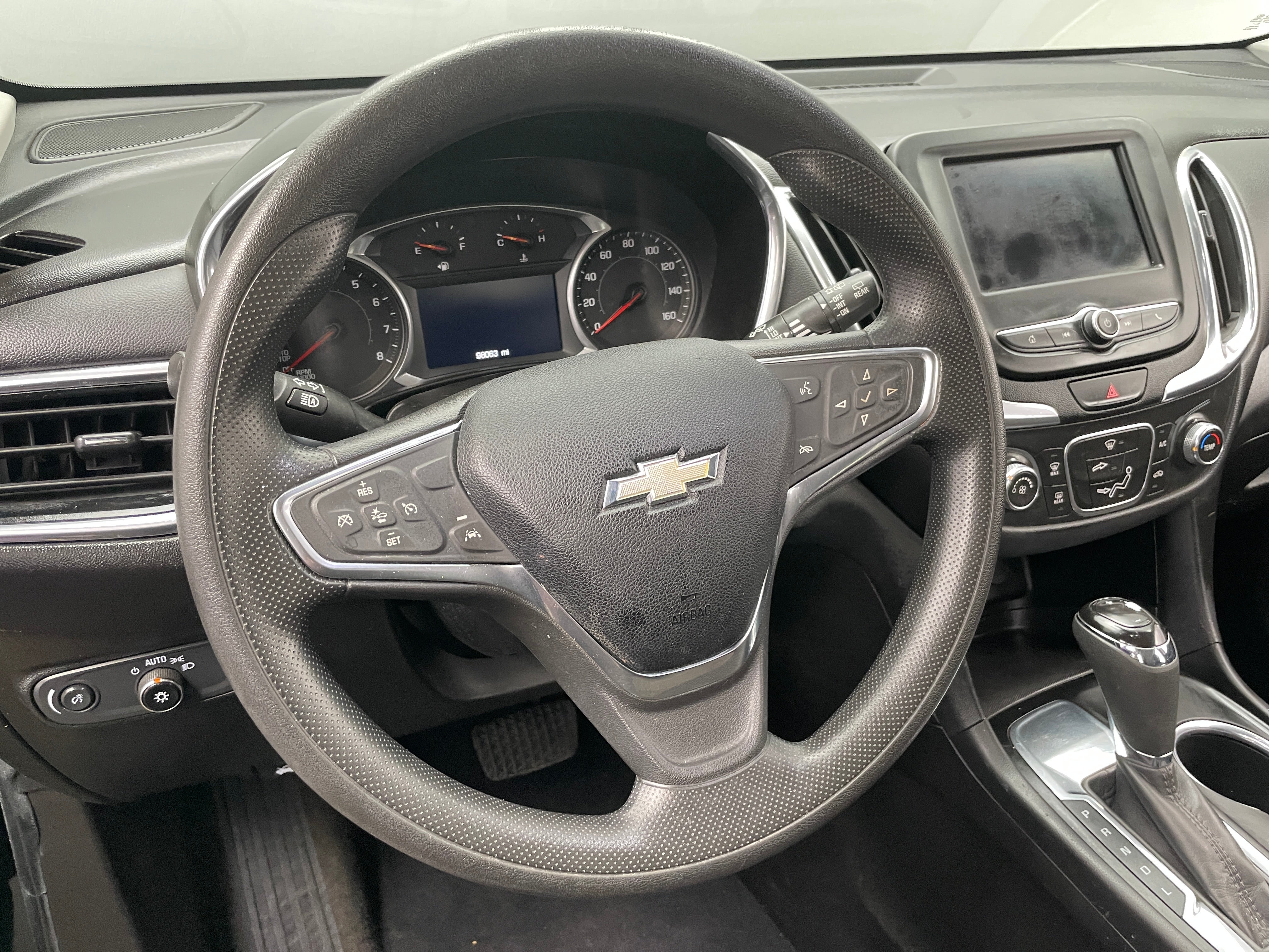 2021 Chevrolet Equinox LT 5