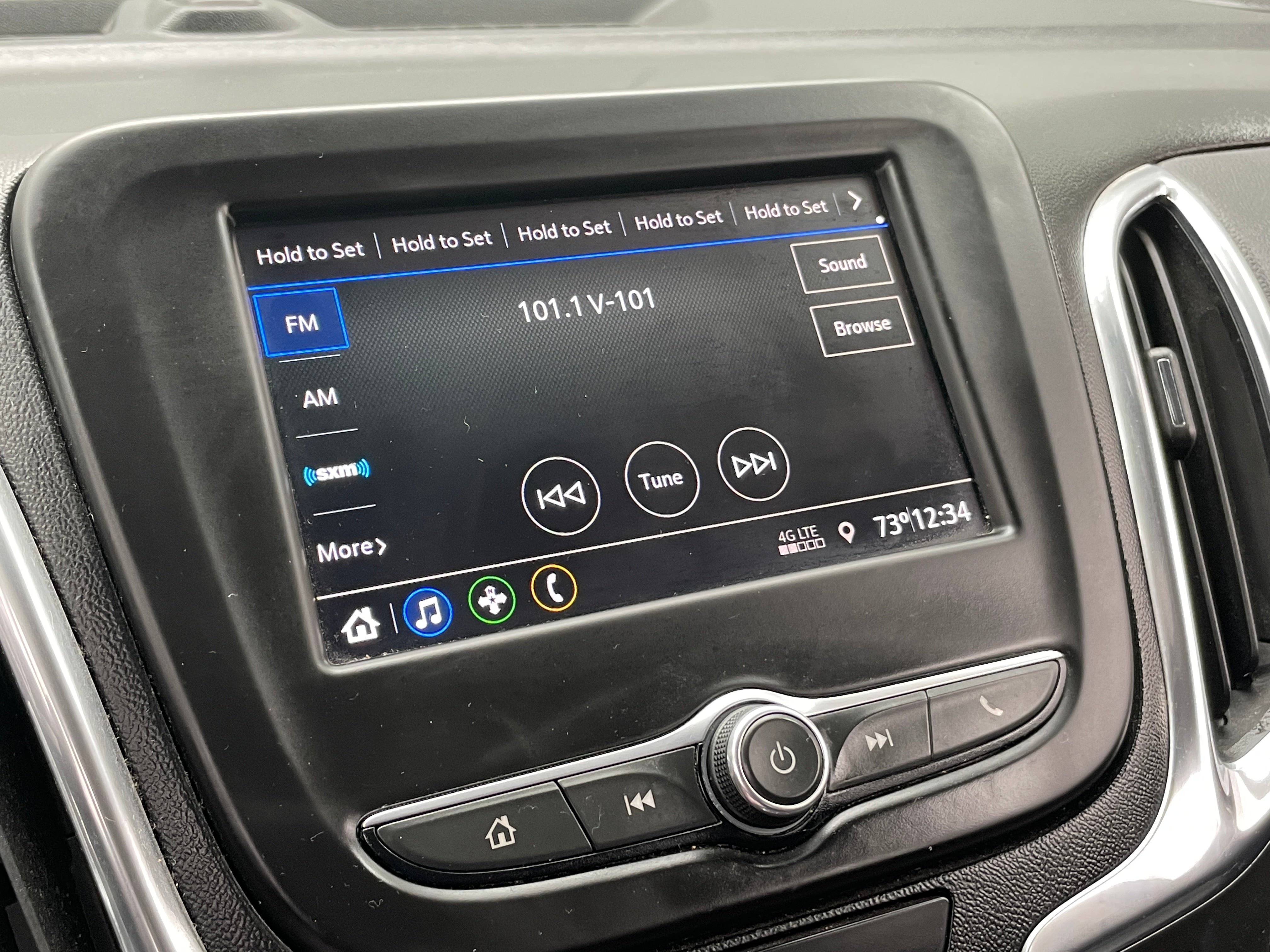 2021 Chevrolet Equinox LT 4