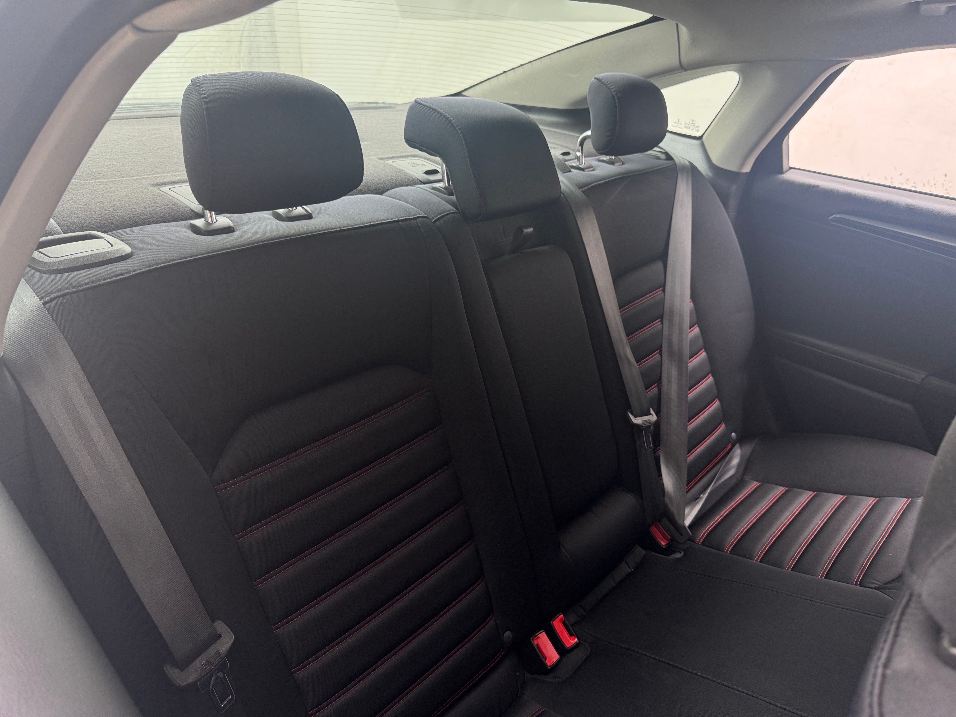 2015 Ford Fusion SE 6