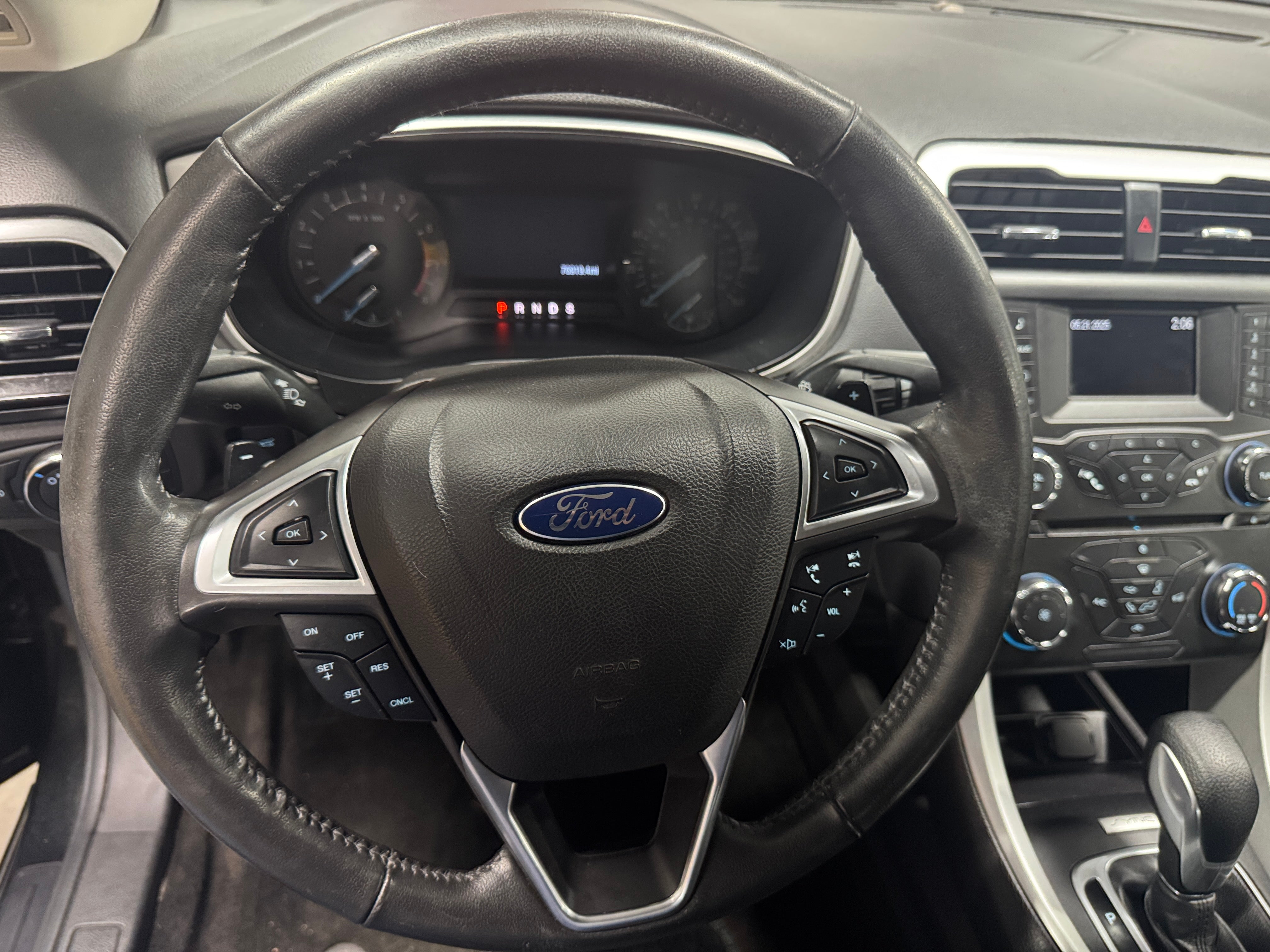 2015 Ford Fusion SE 5