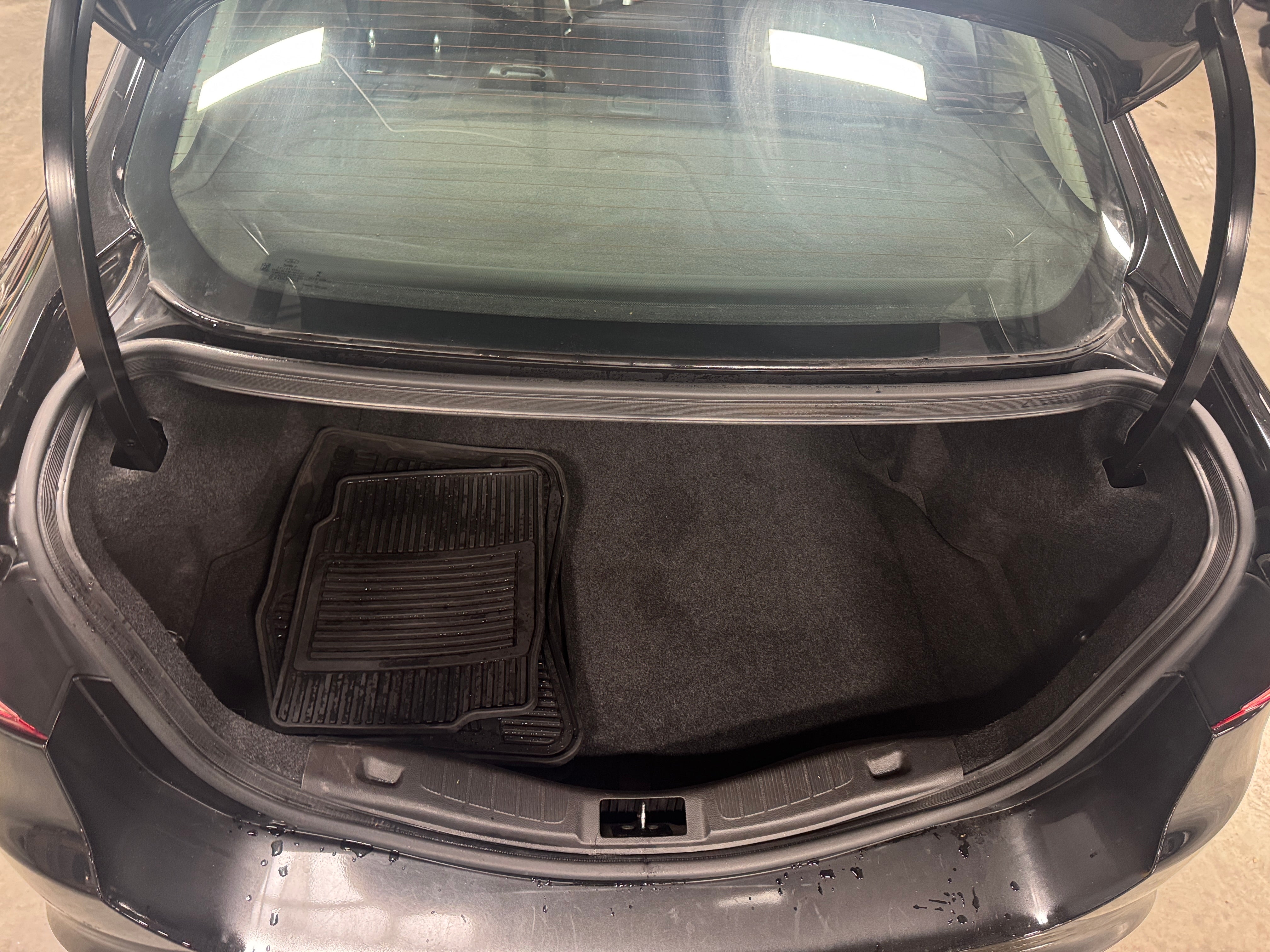 2015 Ford Fusion SE 7