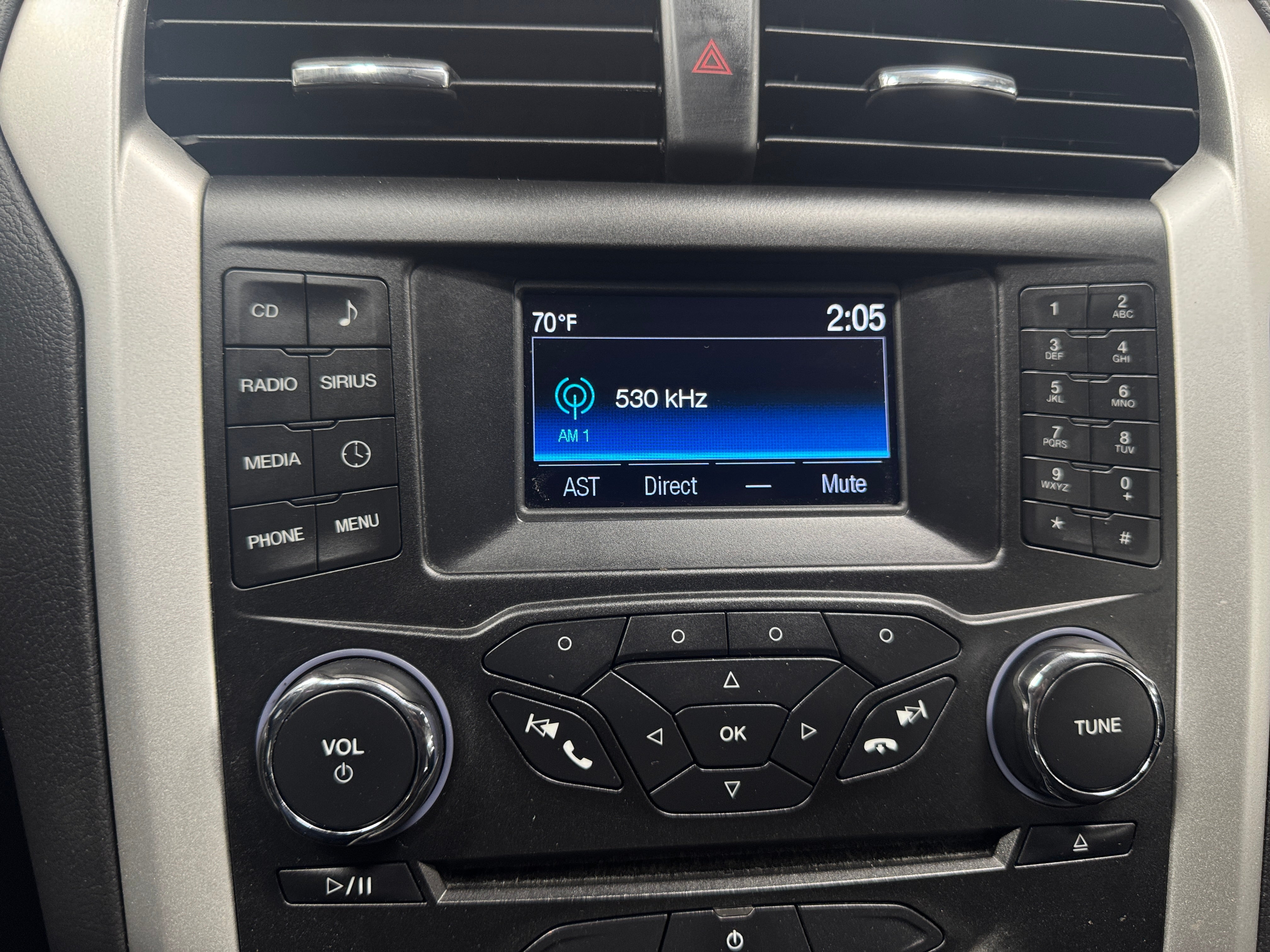 2015 Ford Fusion SE 4