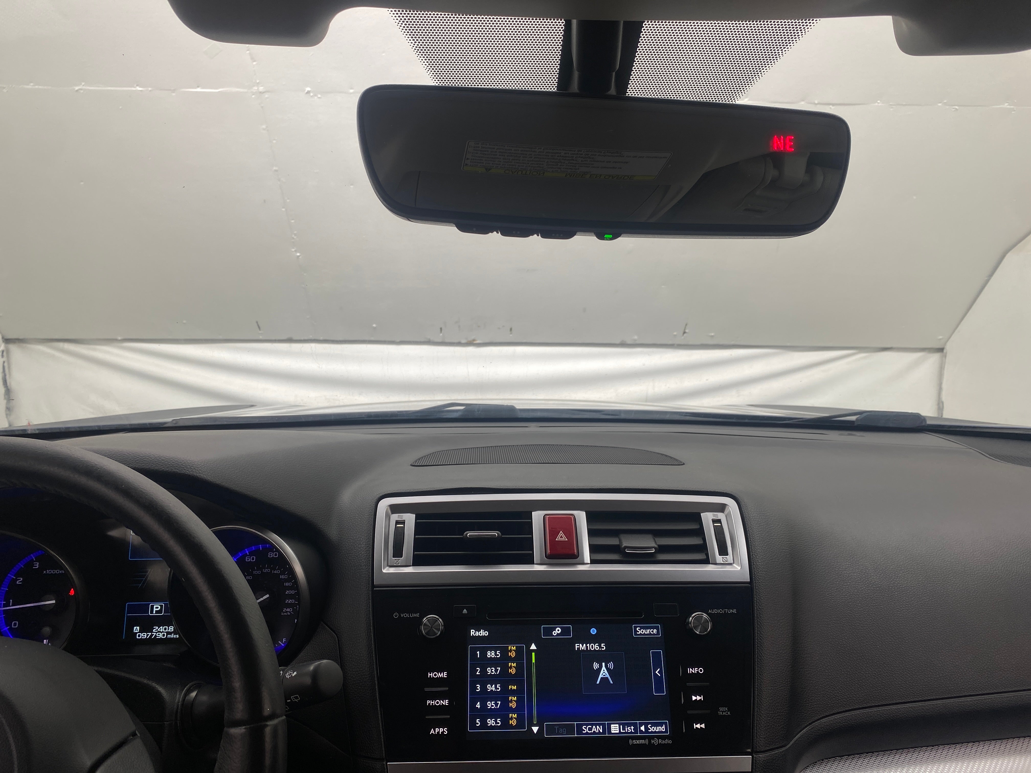 2017 Subaru Outback Premium 3