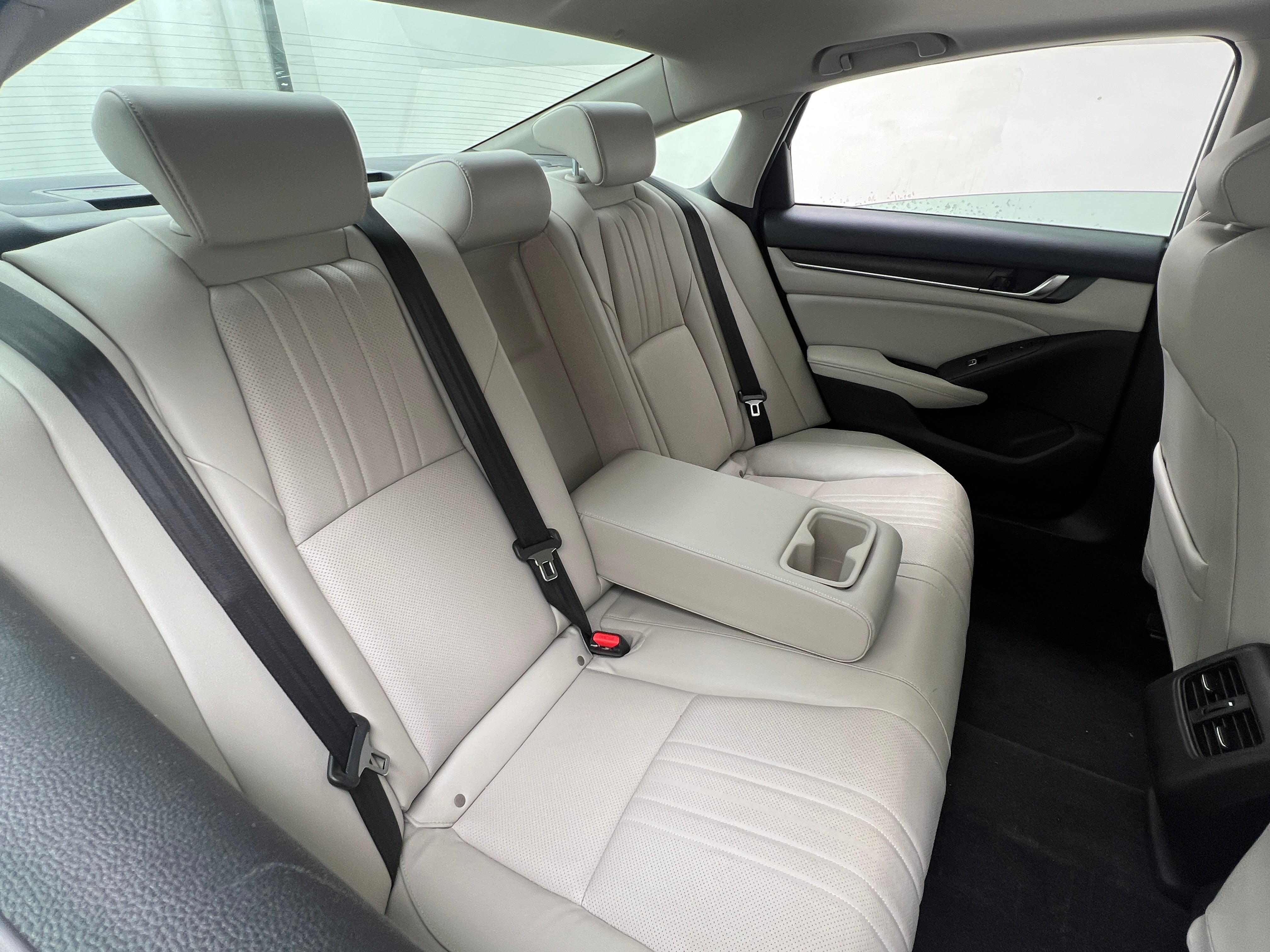 2018 Honda Accord Touring 5