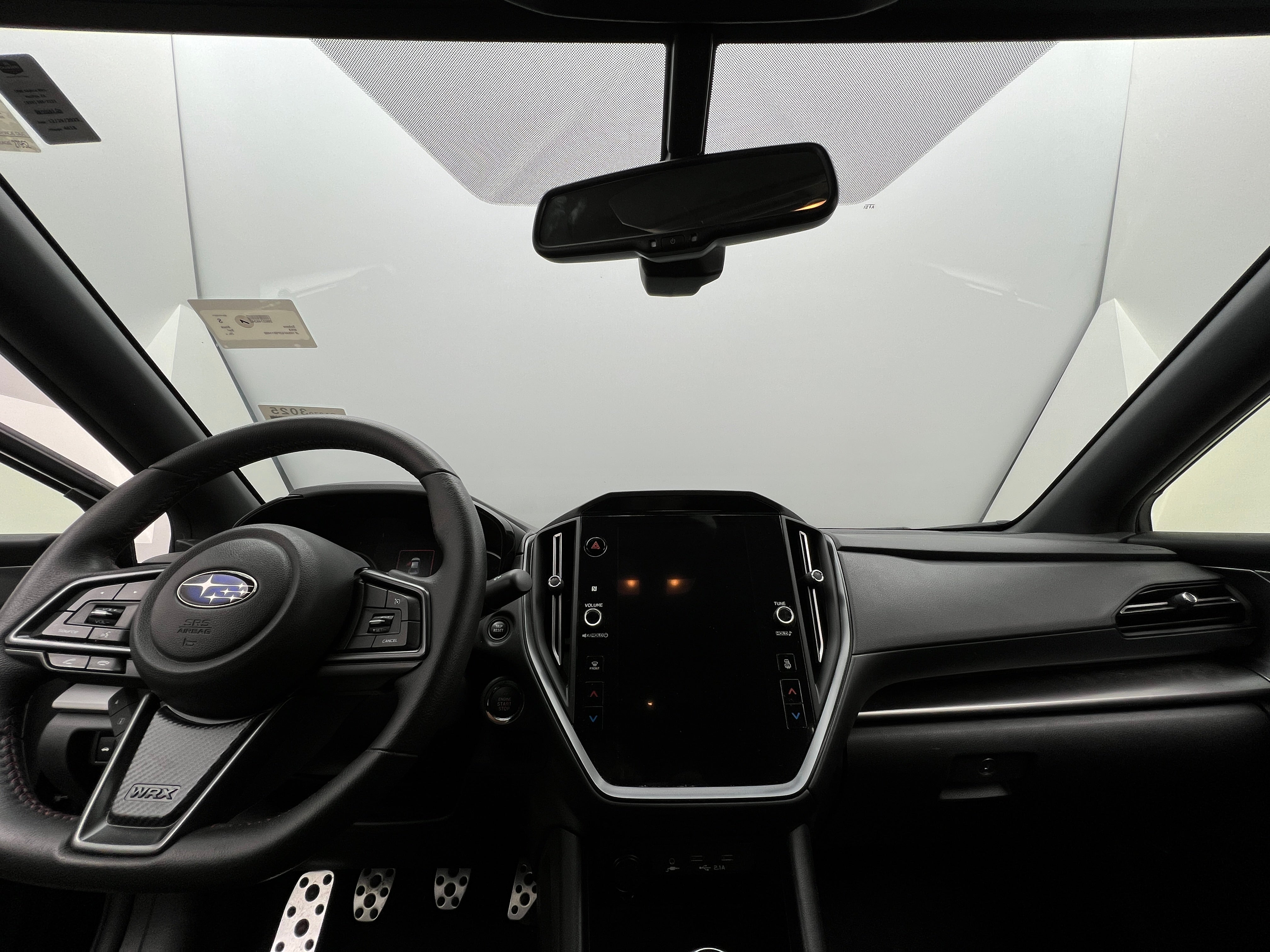 2023 Subaru WRX Premium 3