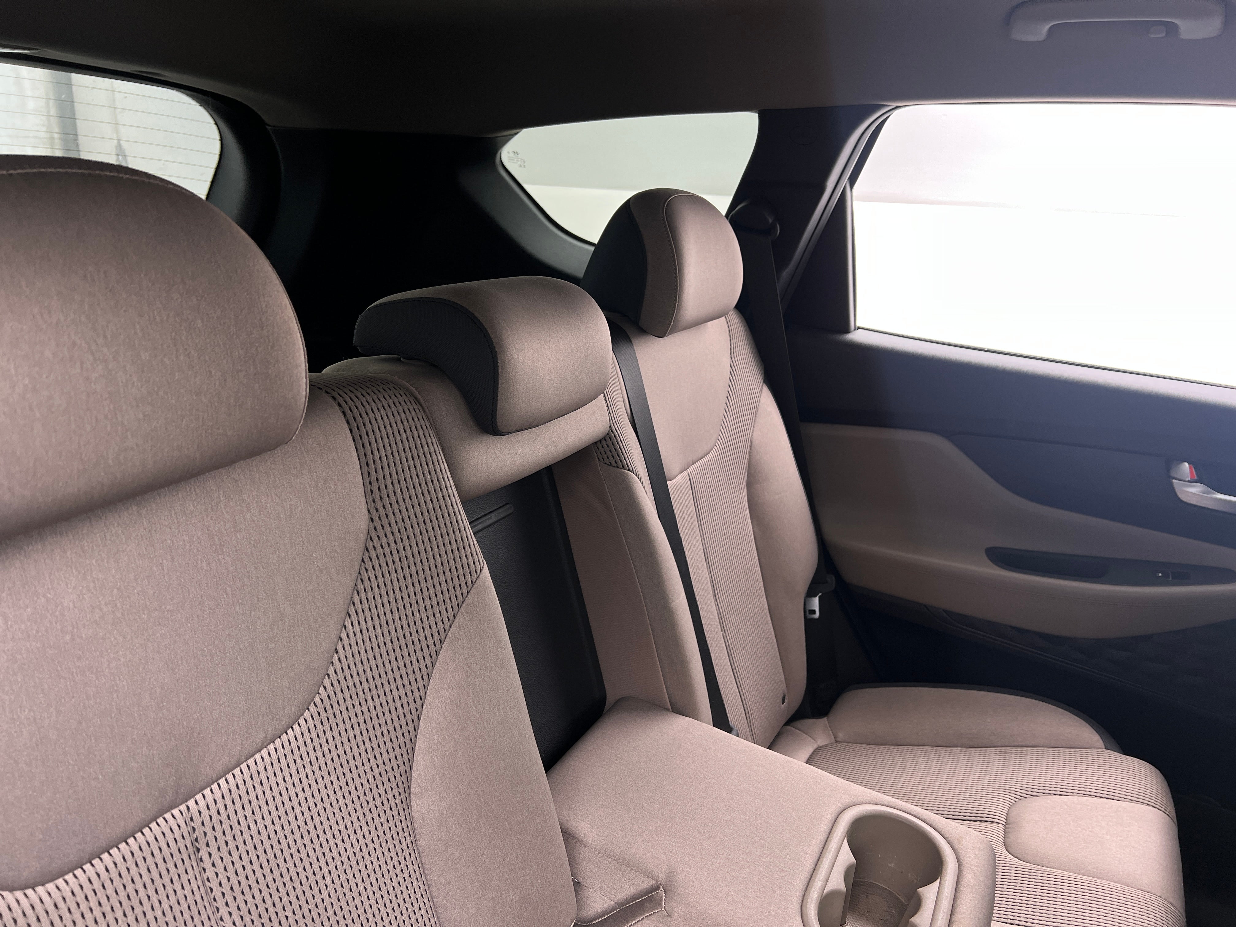 2019 Hyundai Santa Fe SE 6