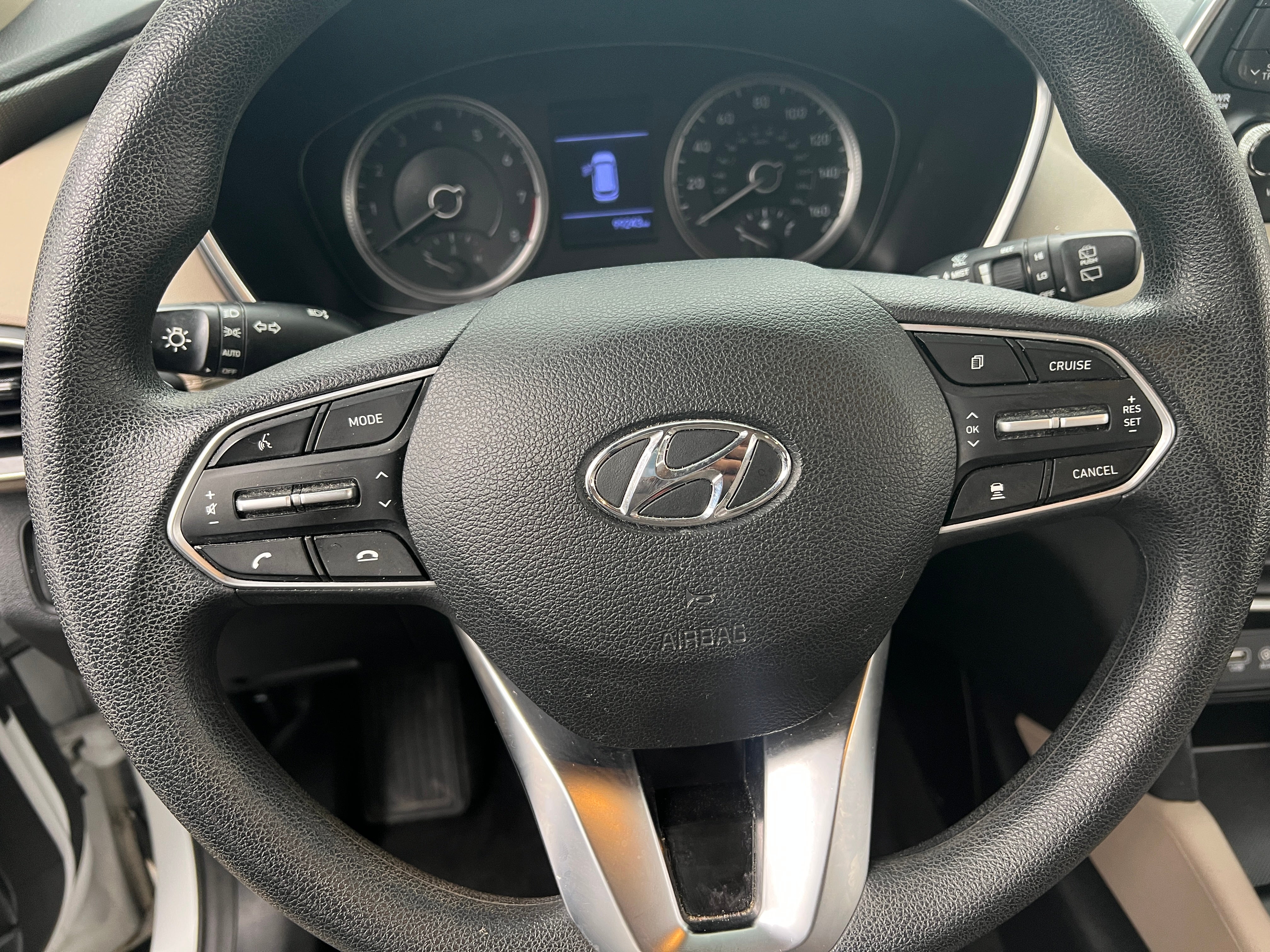 2019 Hyundai Santa Fe SE 5