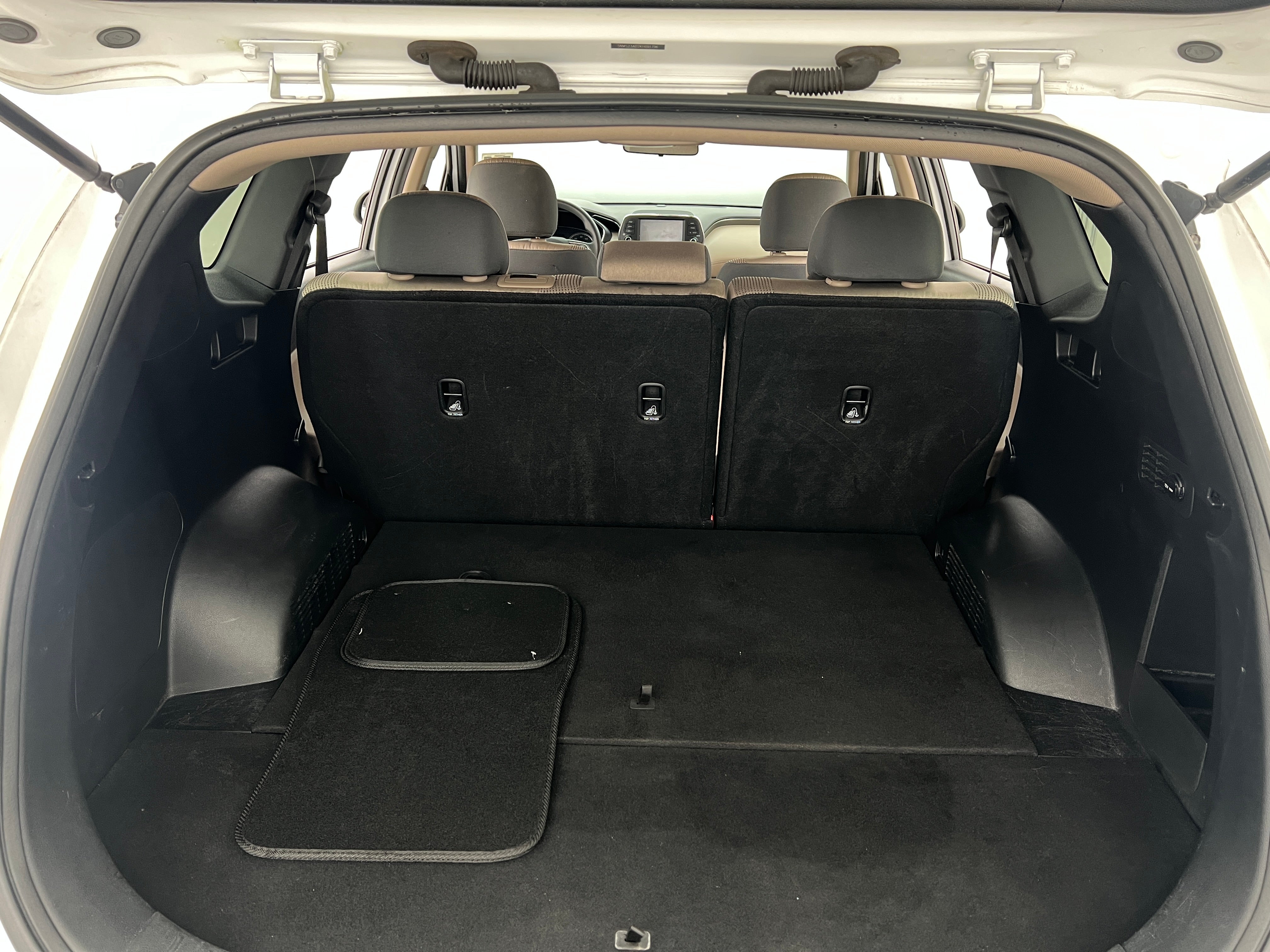 2019 Hyundai Santa Fe SE 7