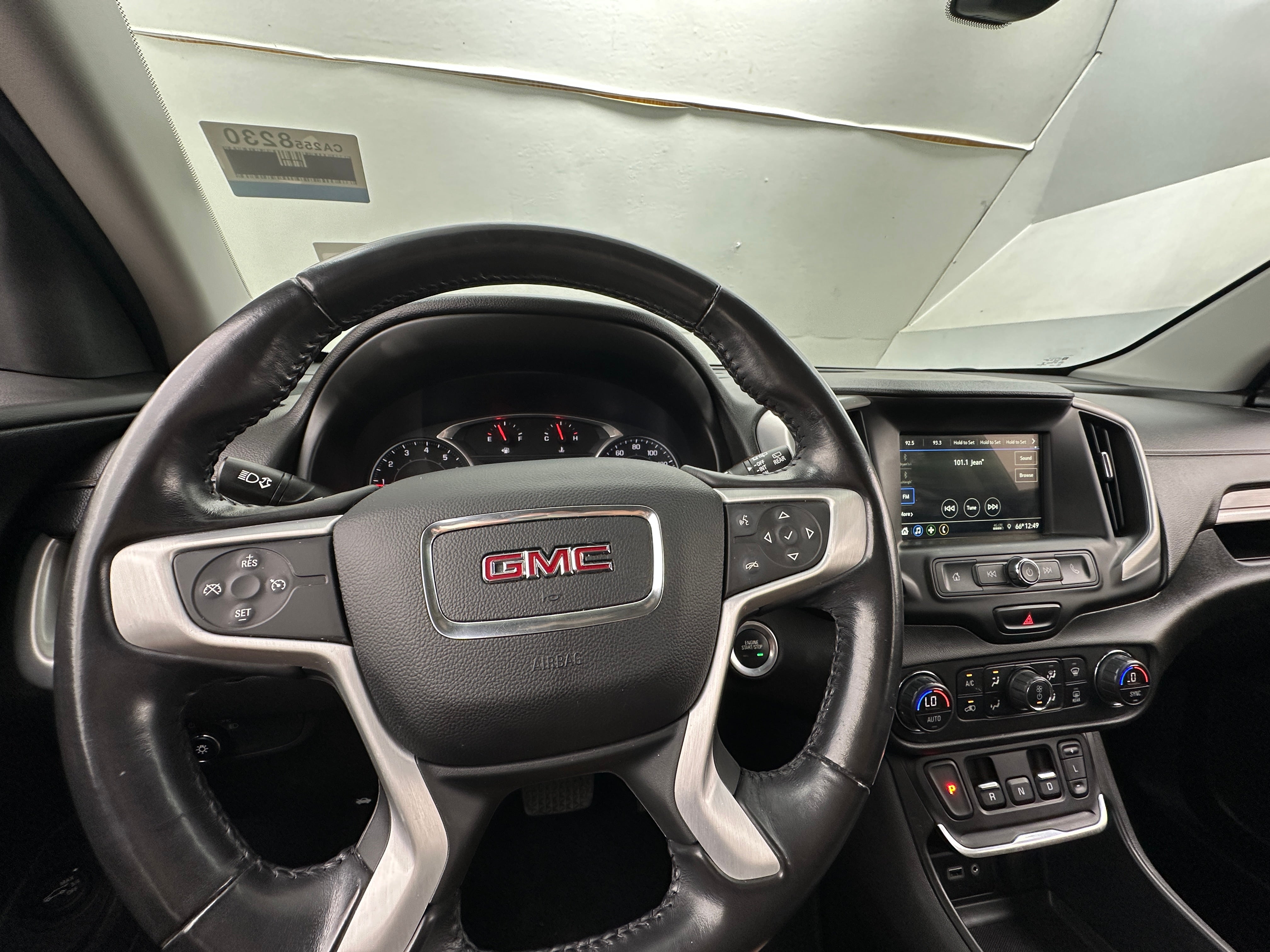 2019 GMC Terrain SLE 3