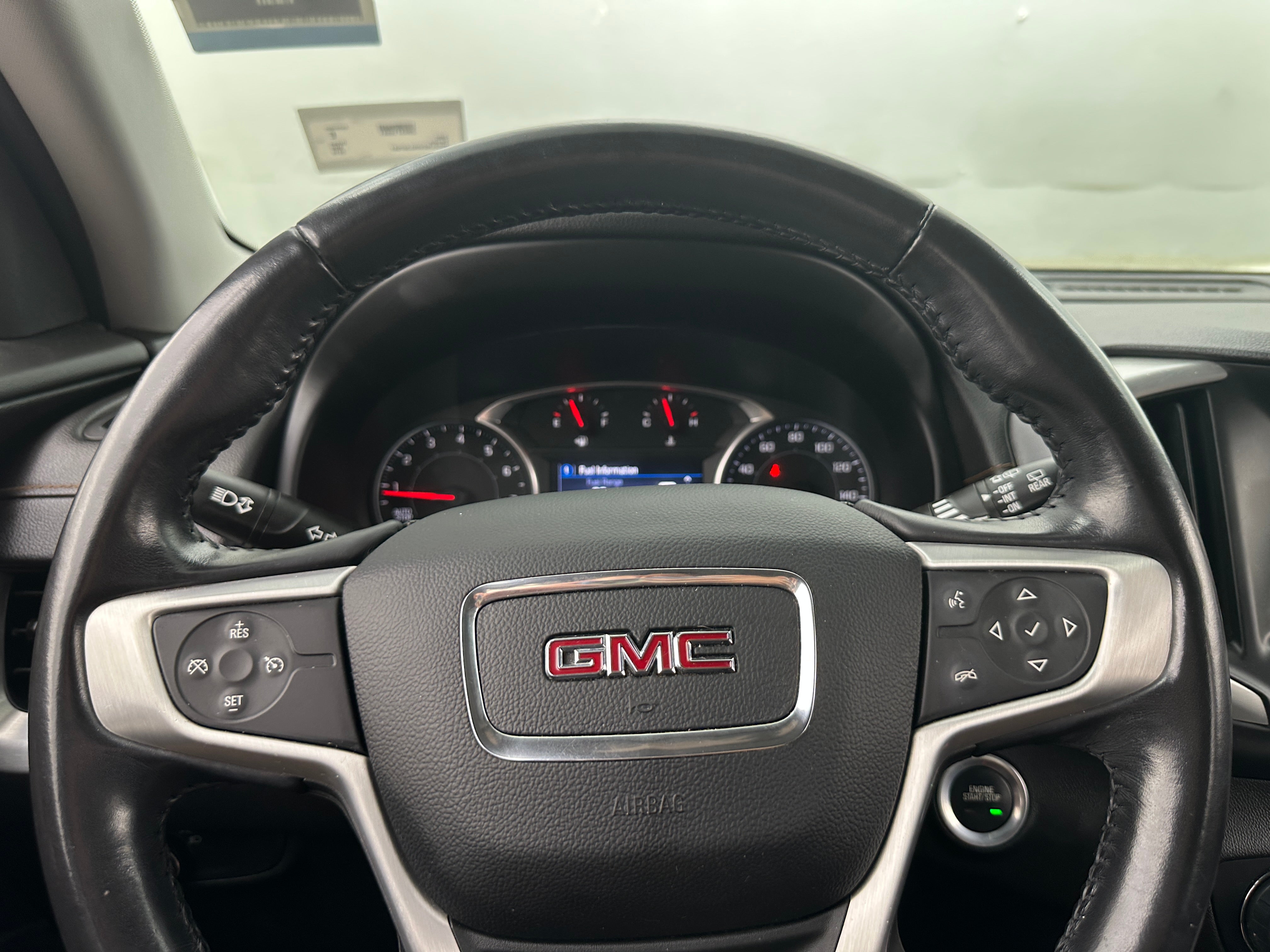 2019 GMC Terrain SLE 5