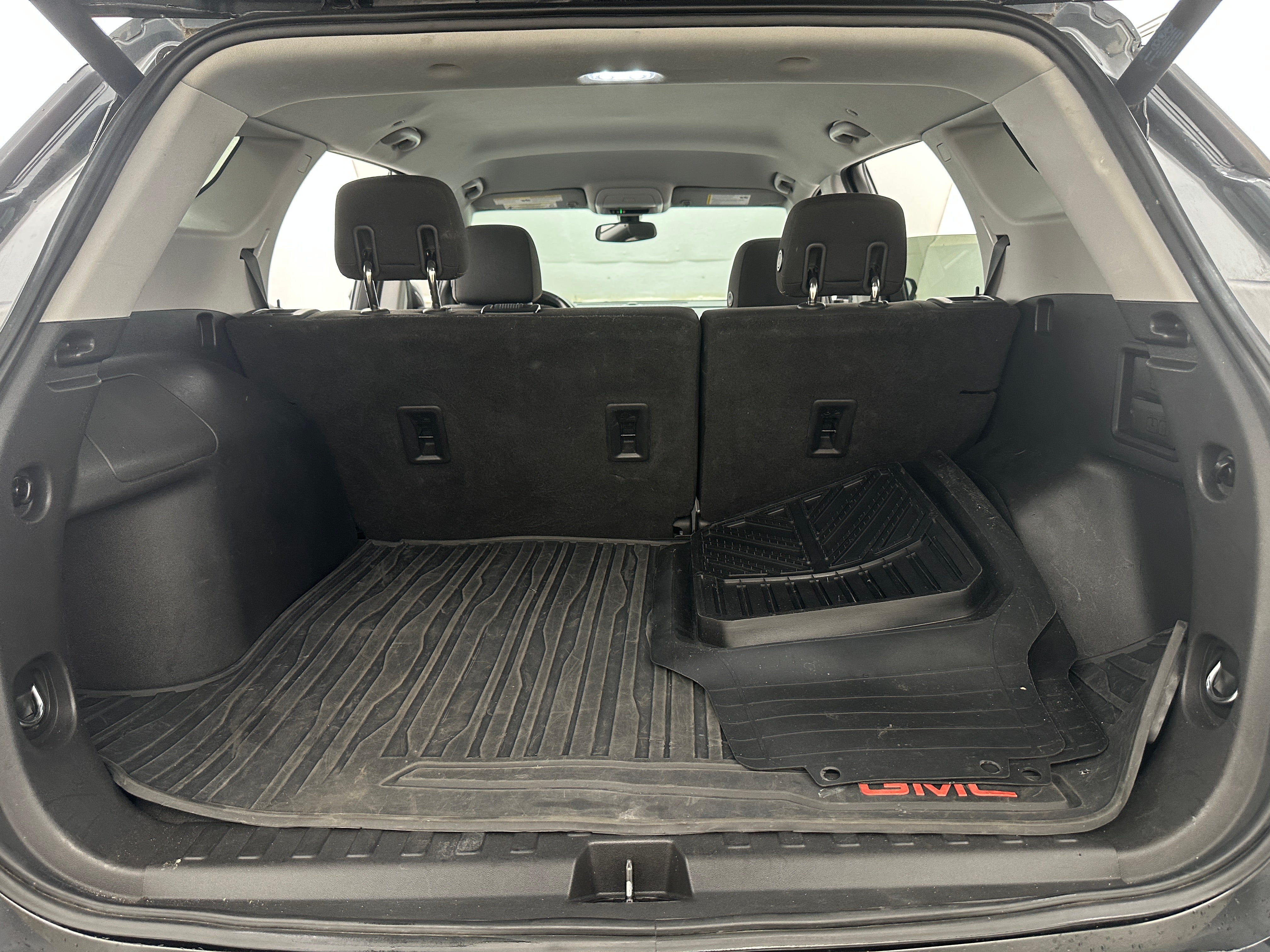 2019 GMC Terrain SLE 7
