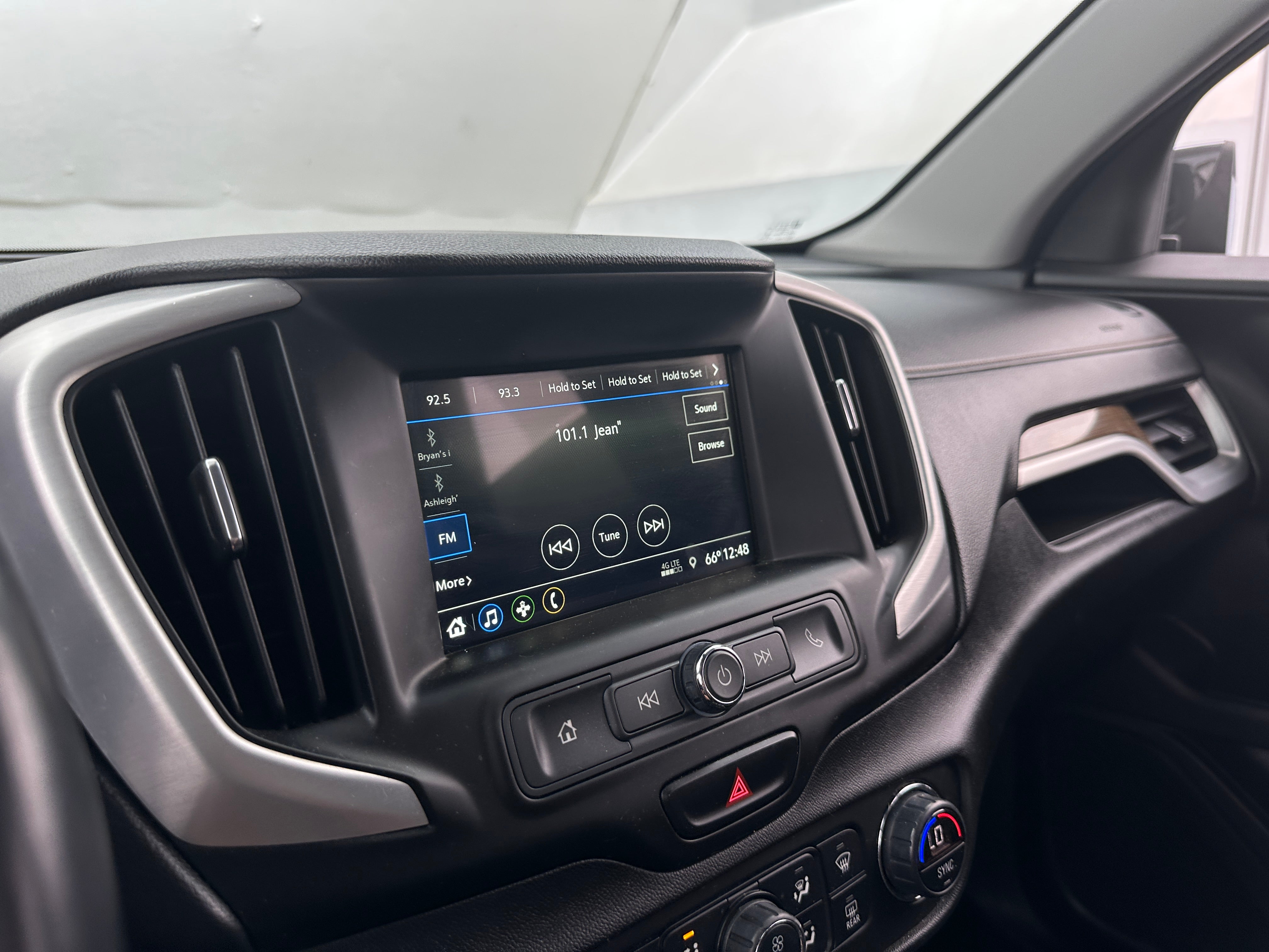 2019 GMC Terrain SLE 4