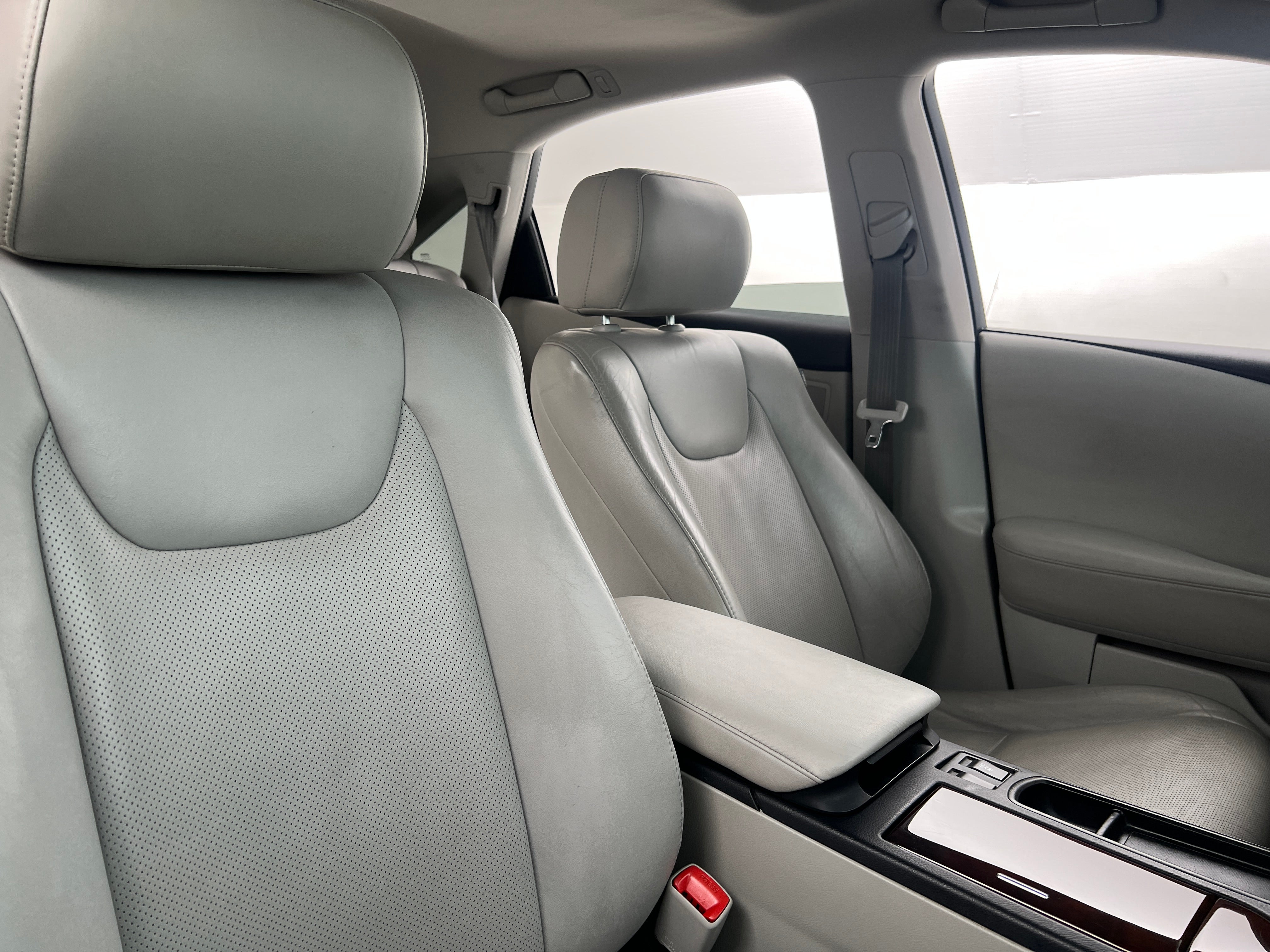 2011 Lexus RX 350 2