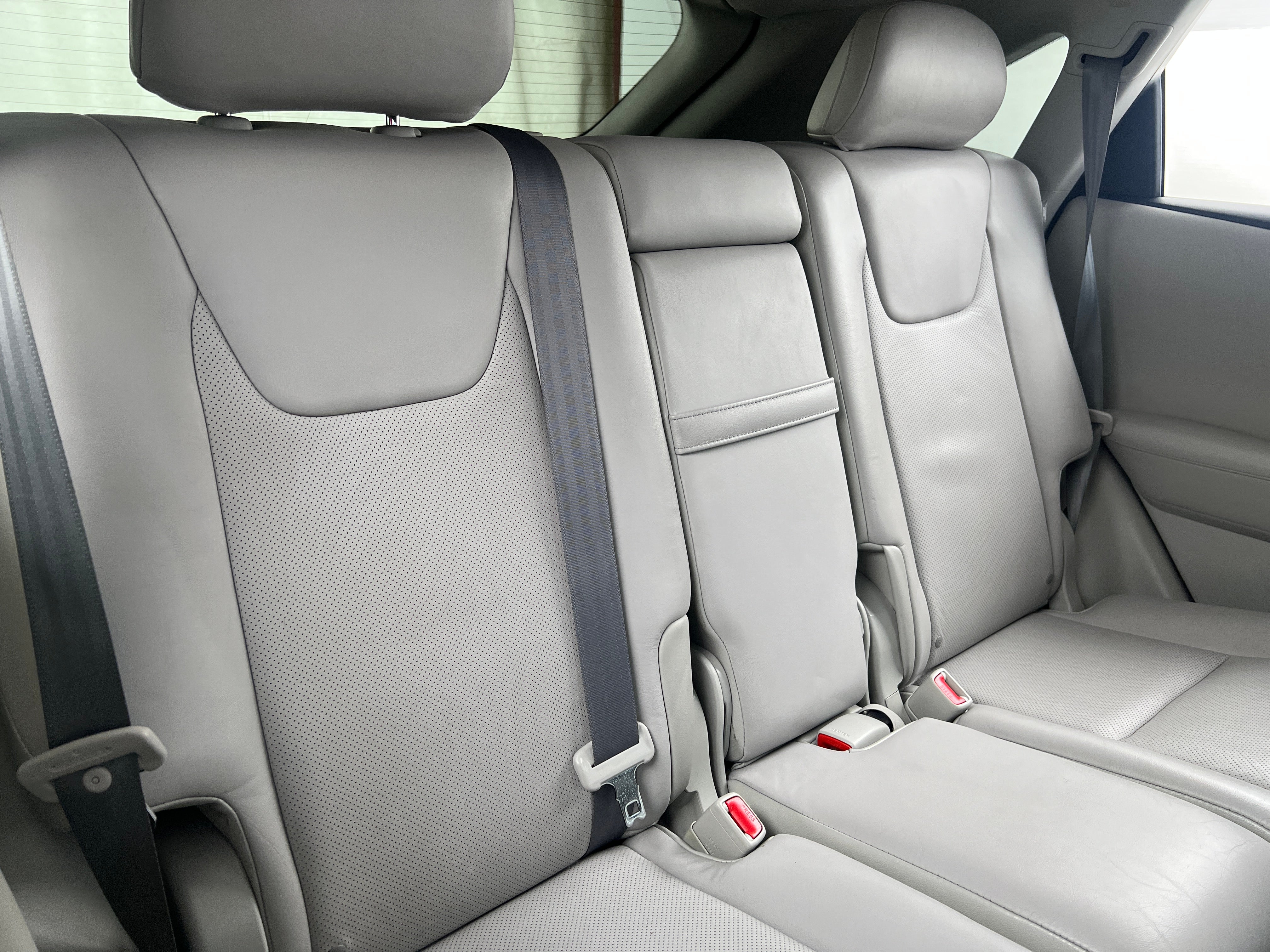 2011 Lexus RX 350 6