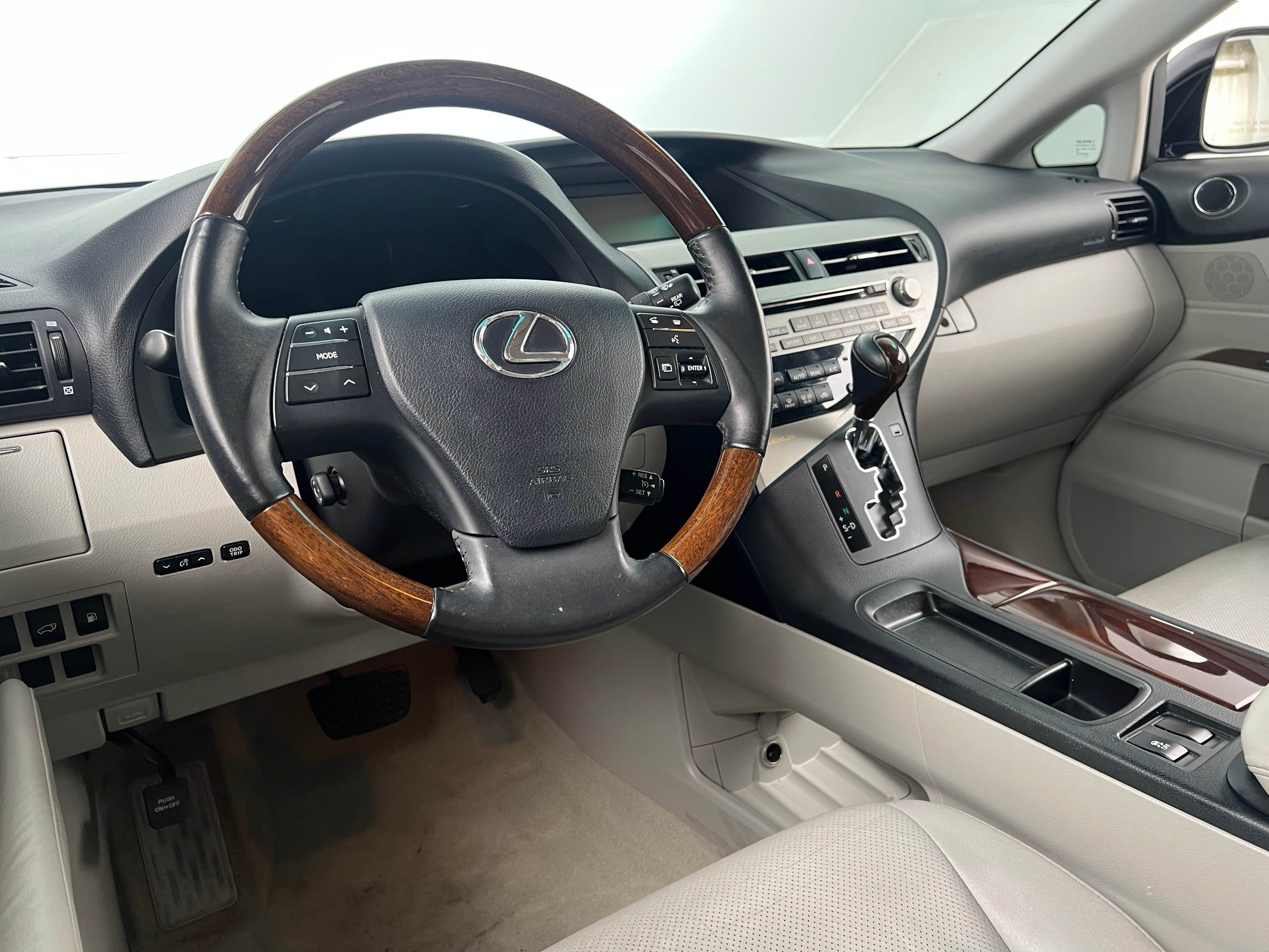 2011 Lexus RX 350 3