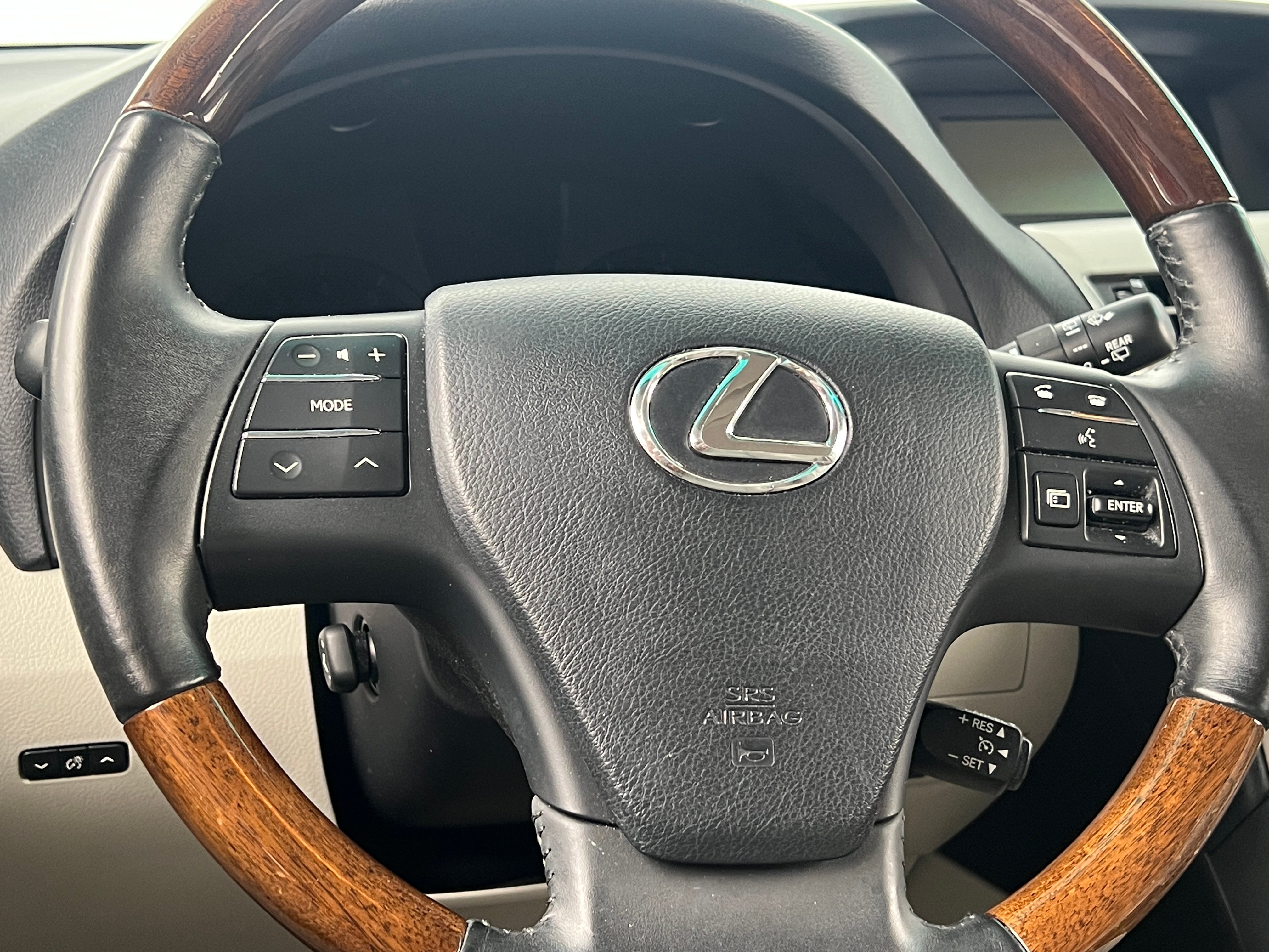2011 Lexus RX 350 5