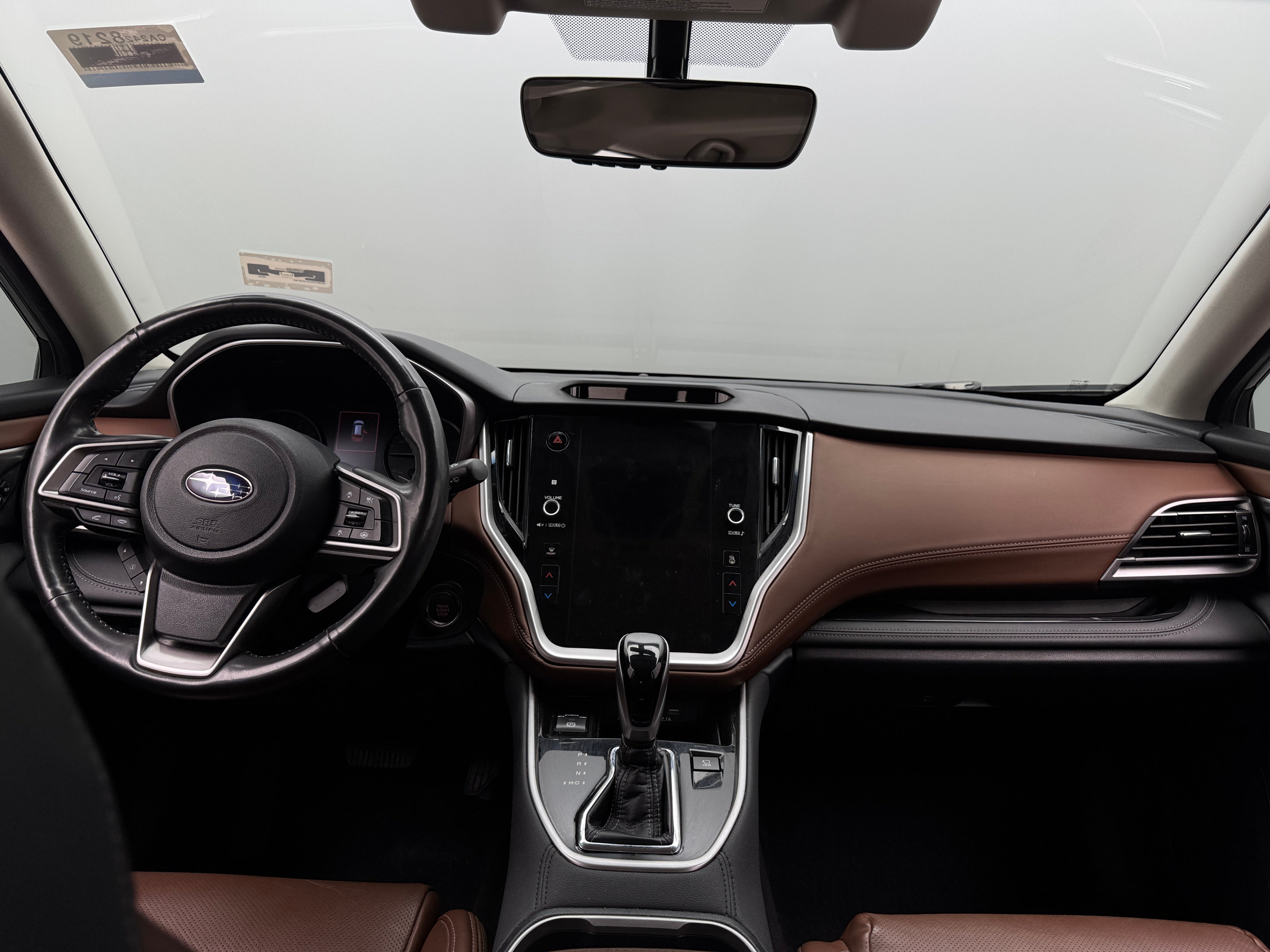 2020 Subaru Outback Touring 2