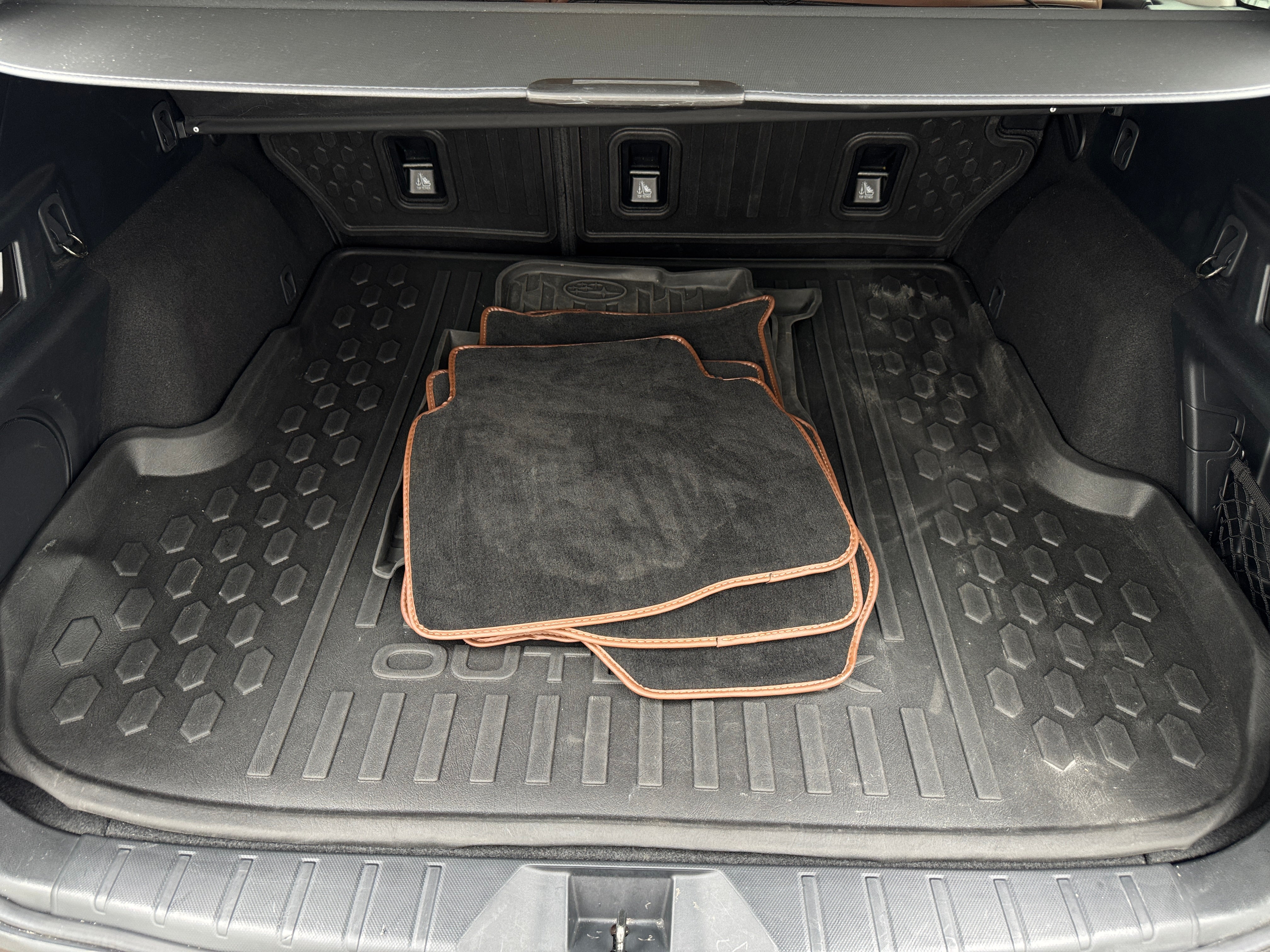 2020 Subaru Outback Touring 6