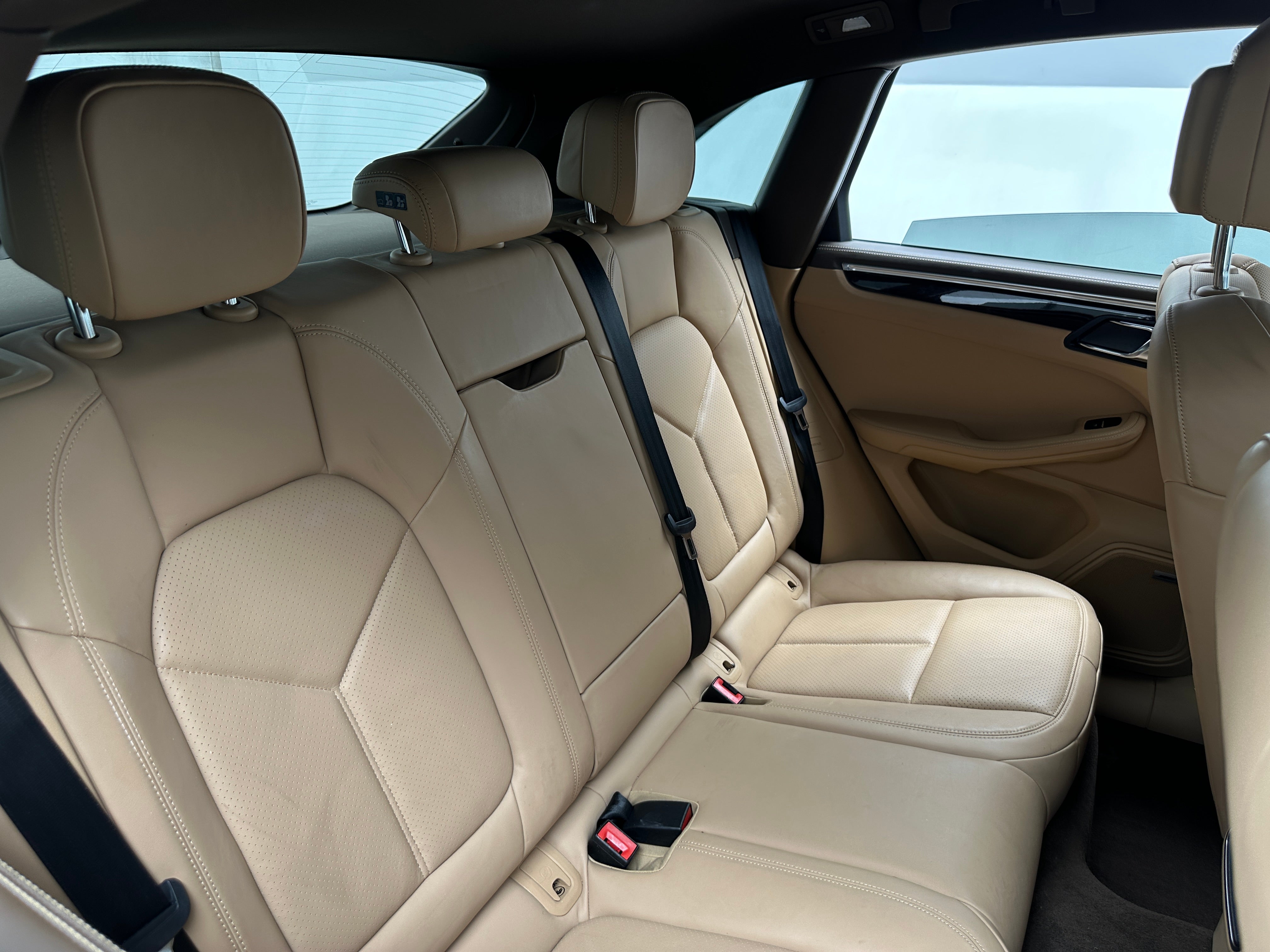 2018 Porsche Macan S 5