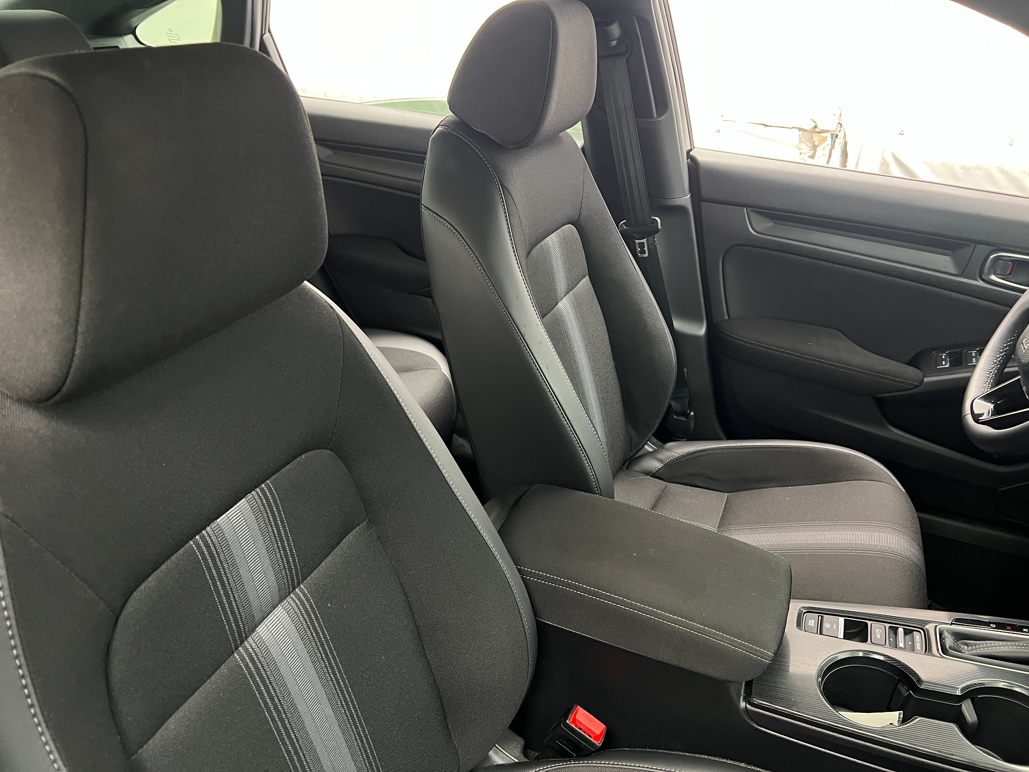 2024 Honda Civic Sport 2