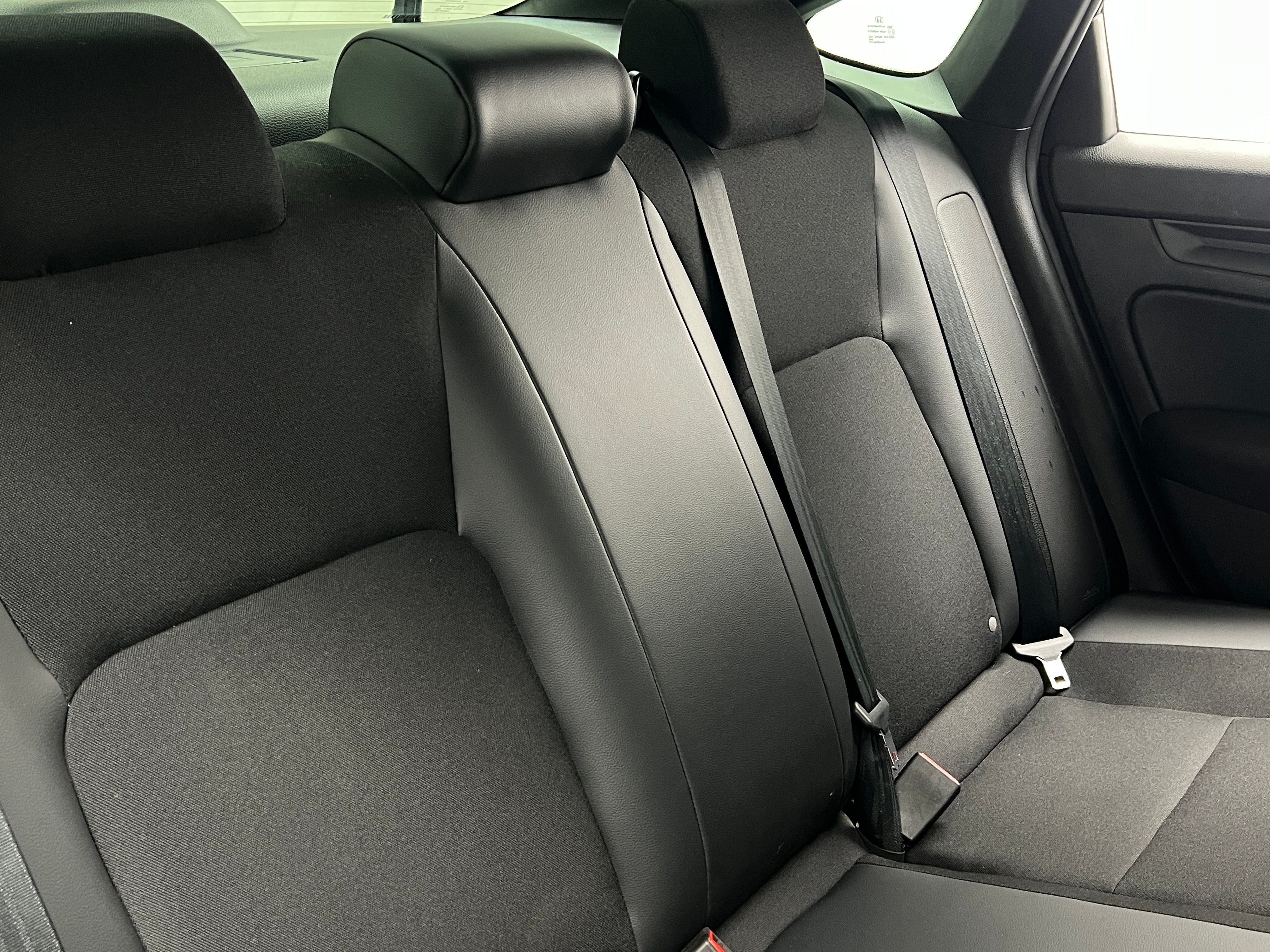 2024 Honda Civic Sport 6