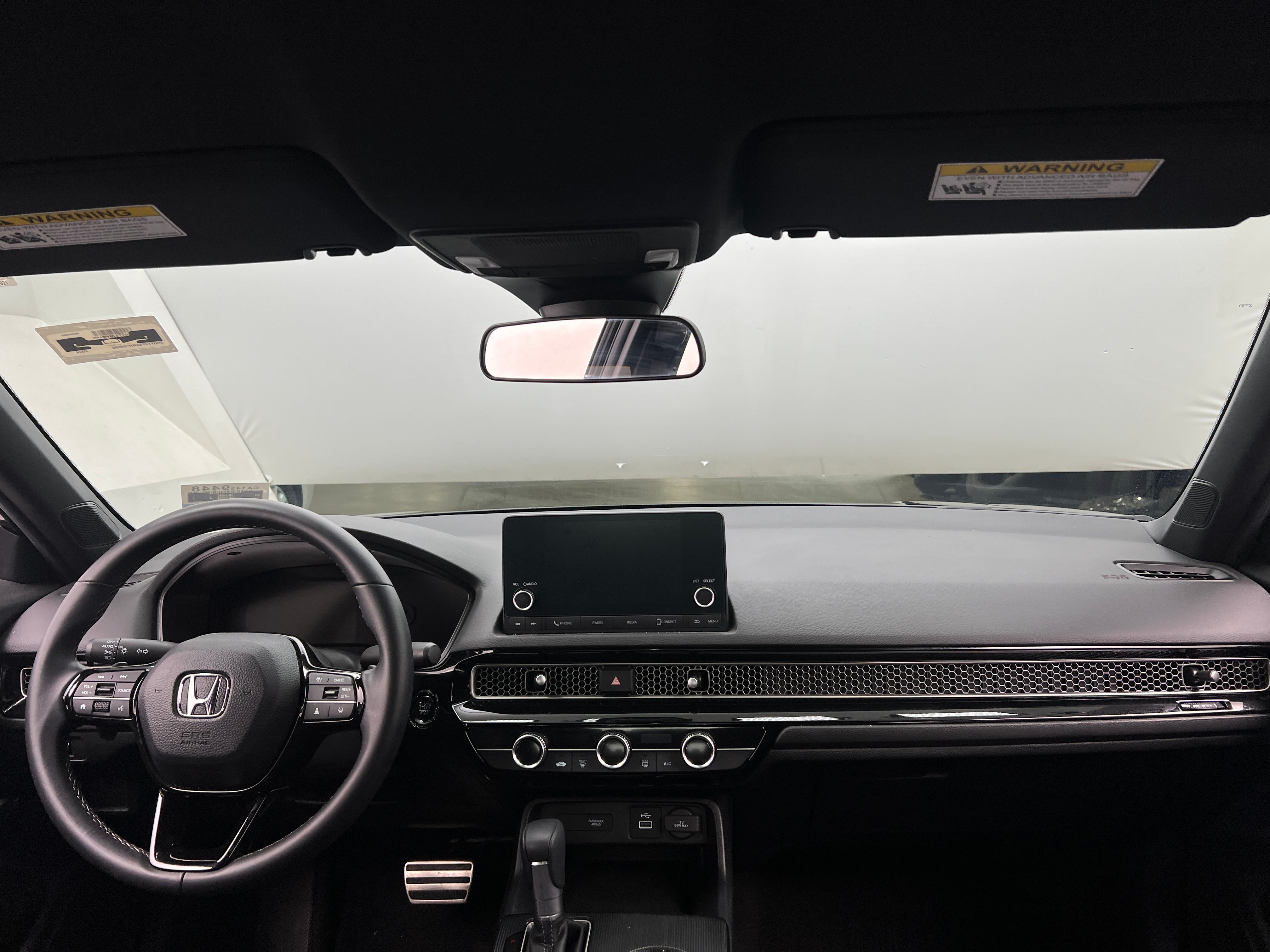 2024 Honda Civic Sport 3