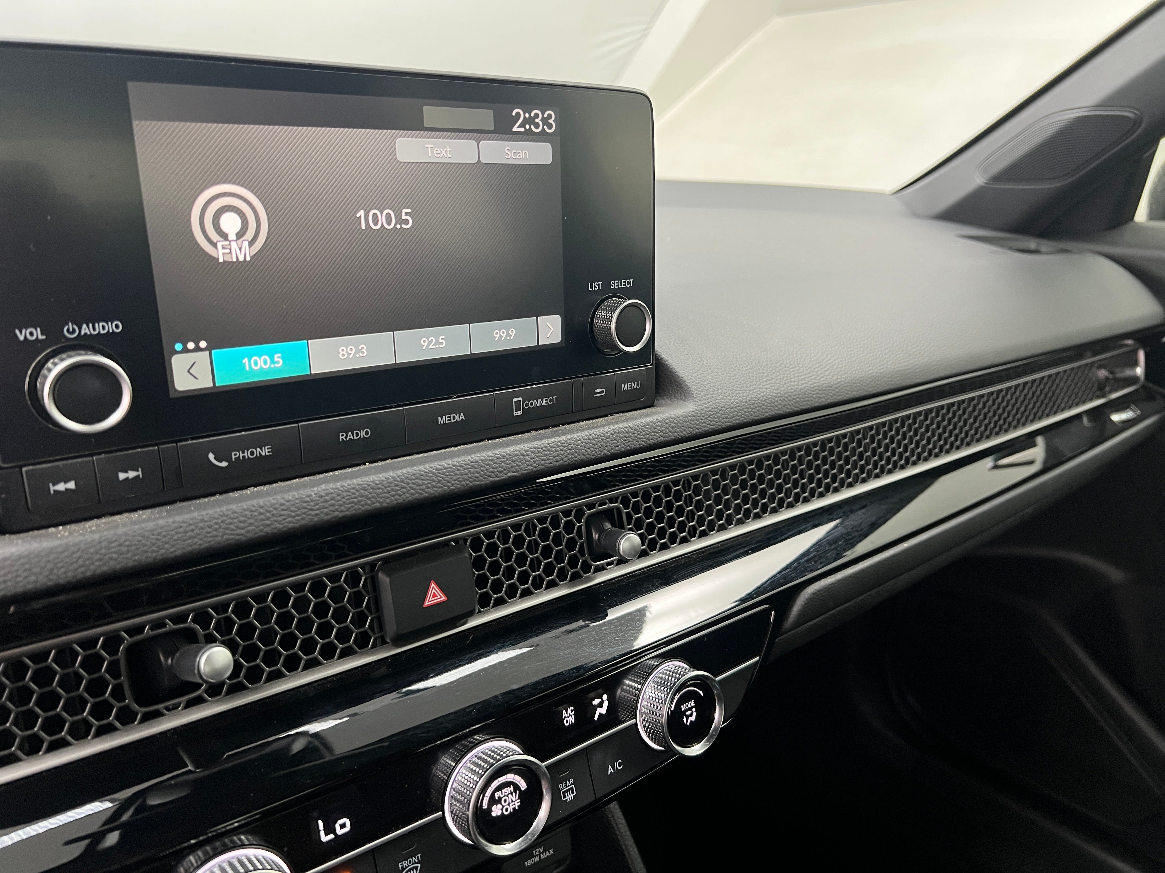 2024 Honda Civic Sport 4