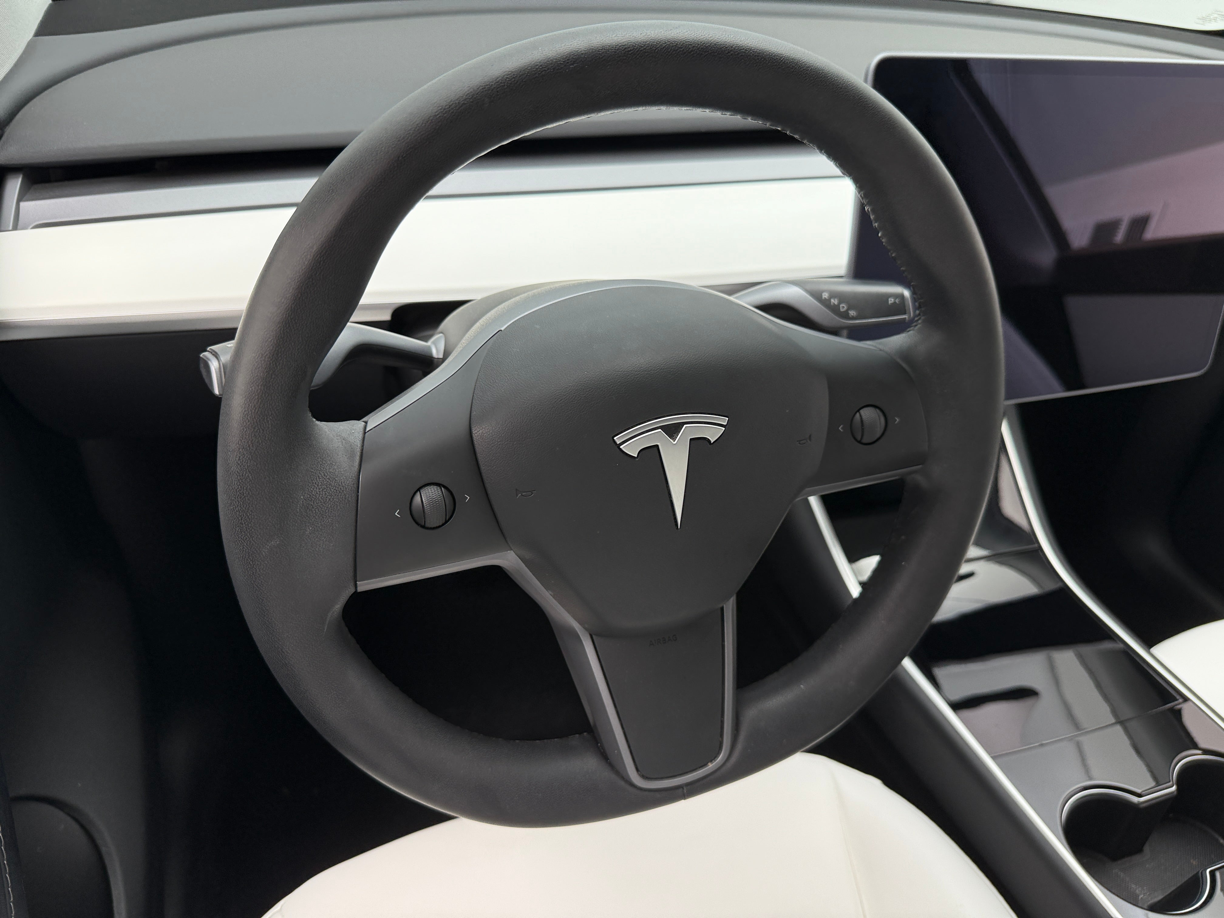 2020 Tesla Model Y Long Range 4