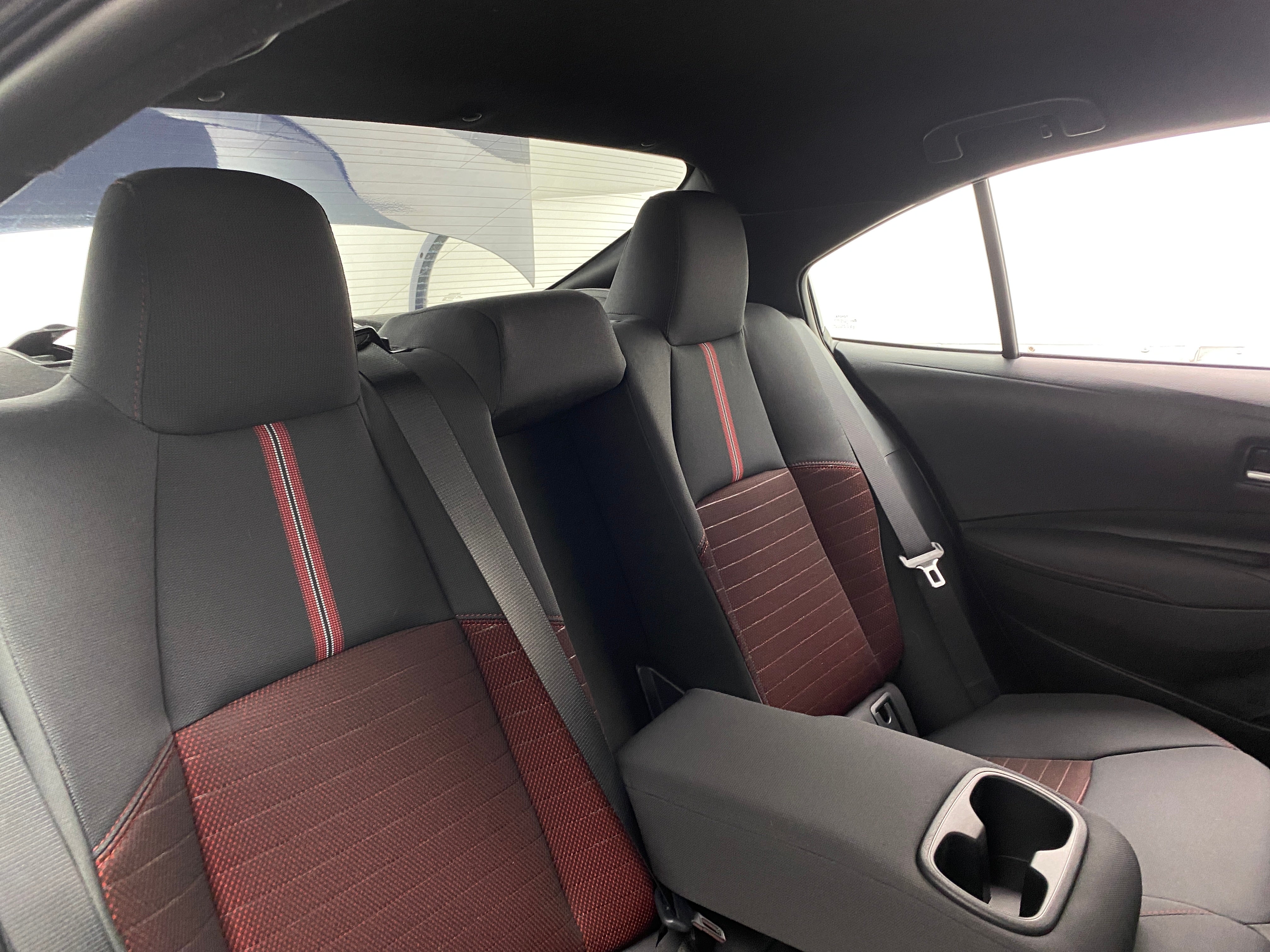 2024 Toyota Corolla SE 6