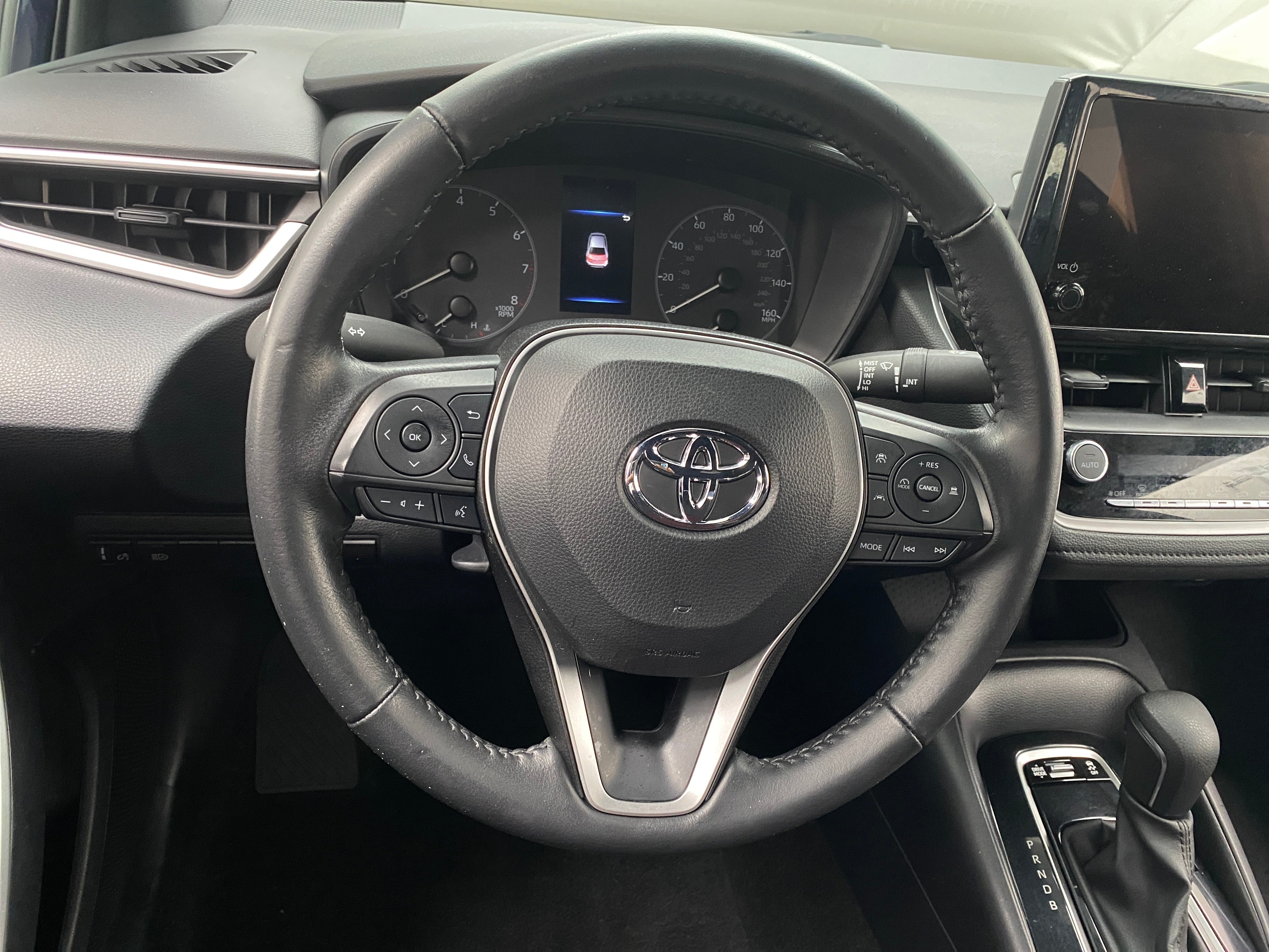 2024 Toyota Corolla SE 5