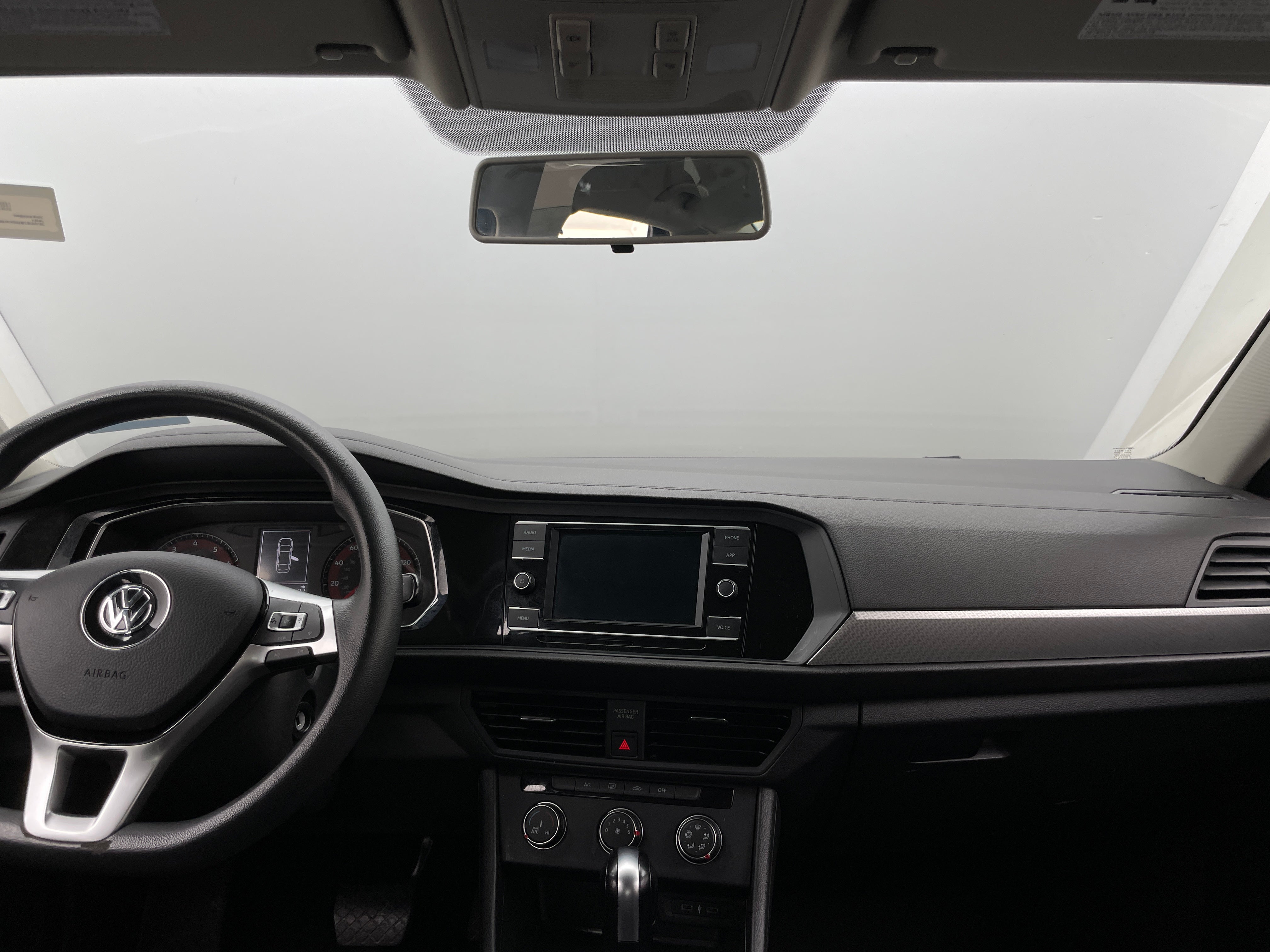 2021 Volkswagen Jetta S 3