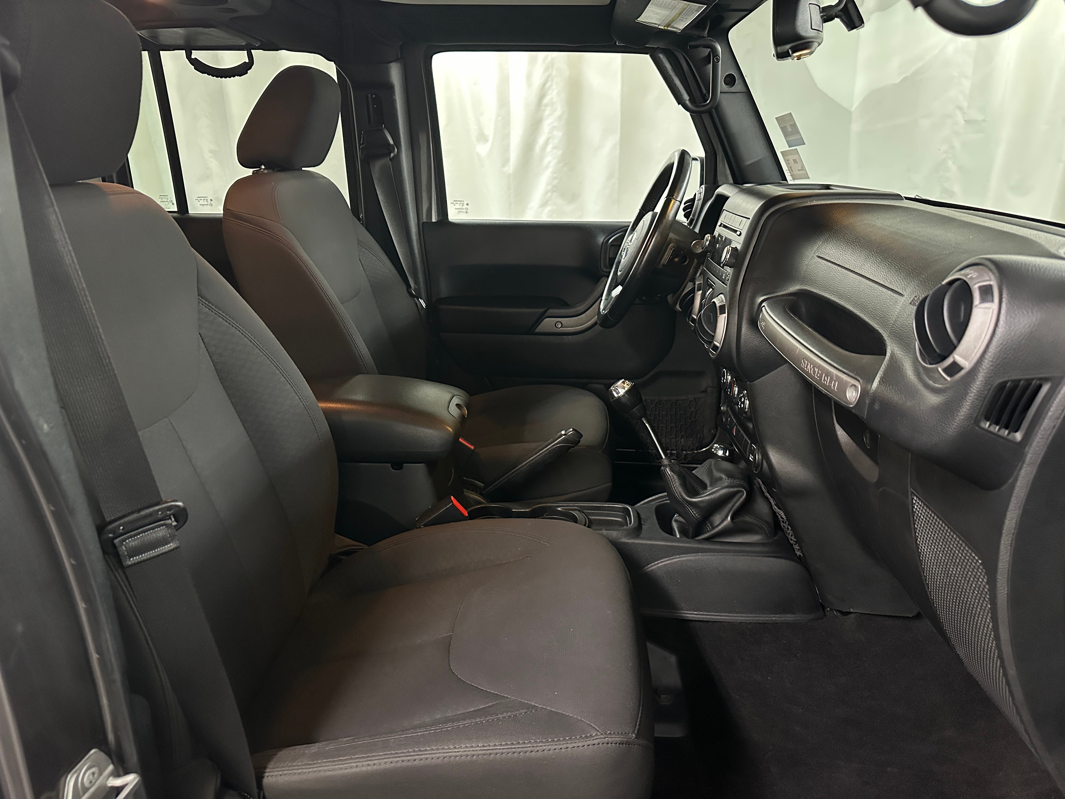 2016 Jeep Wrangler Unlimited Sport 2