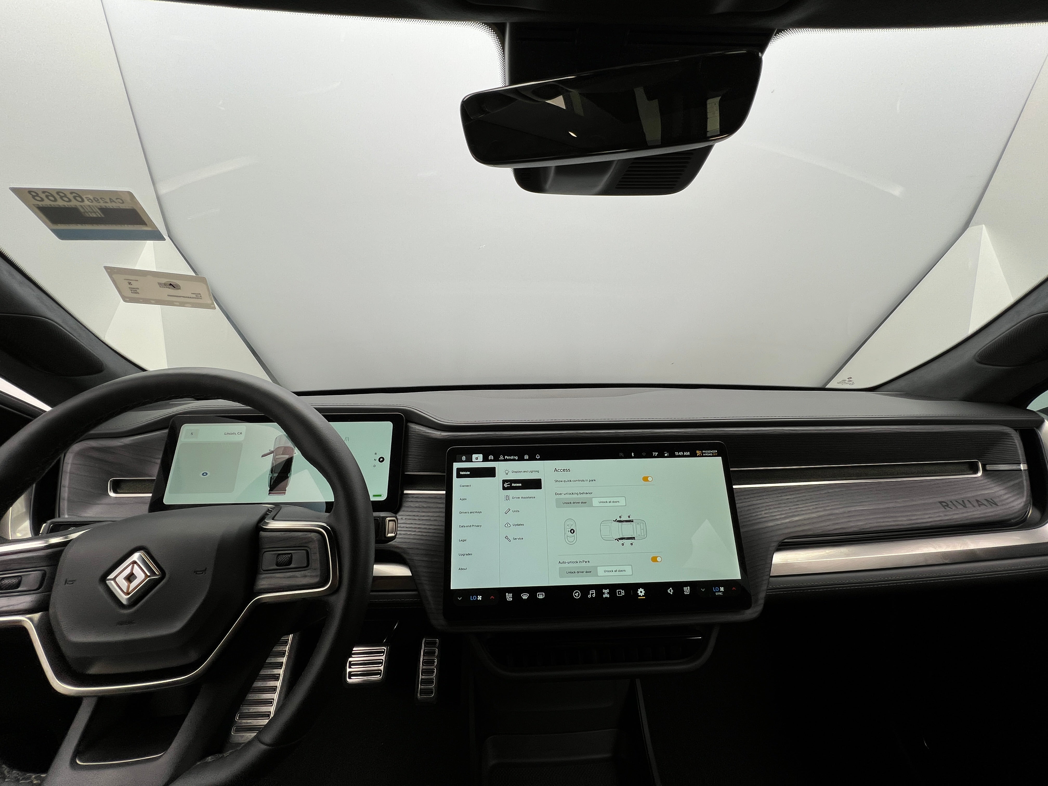 2023 Rivian R1S Adventure 2
