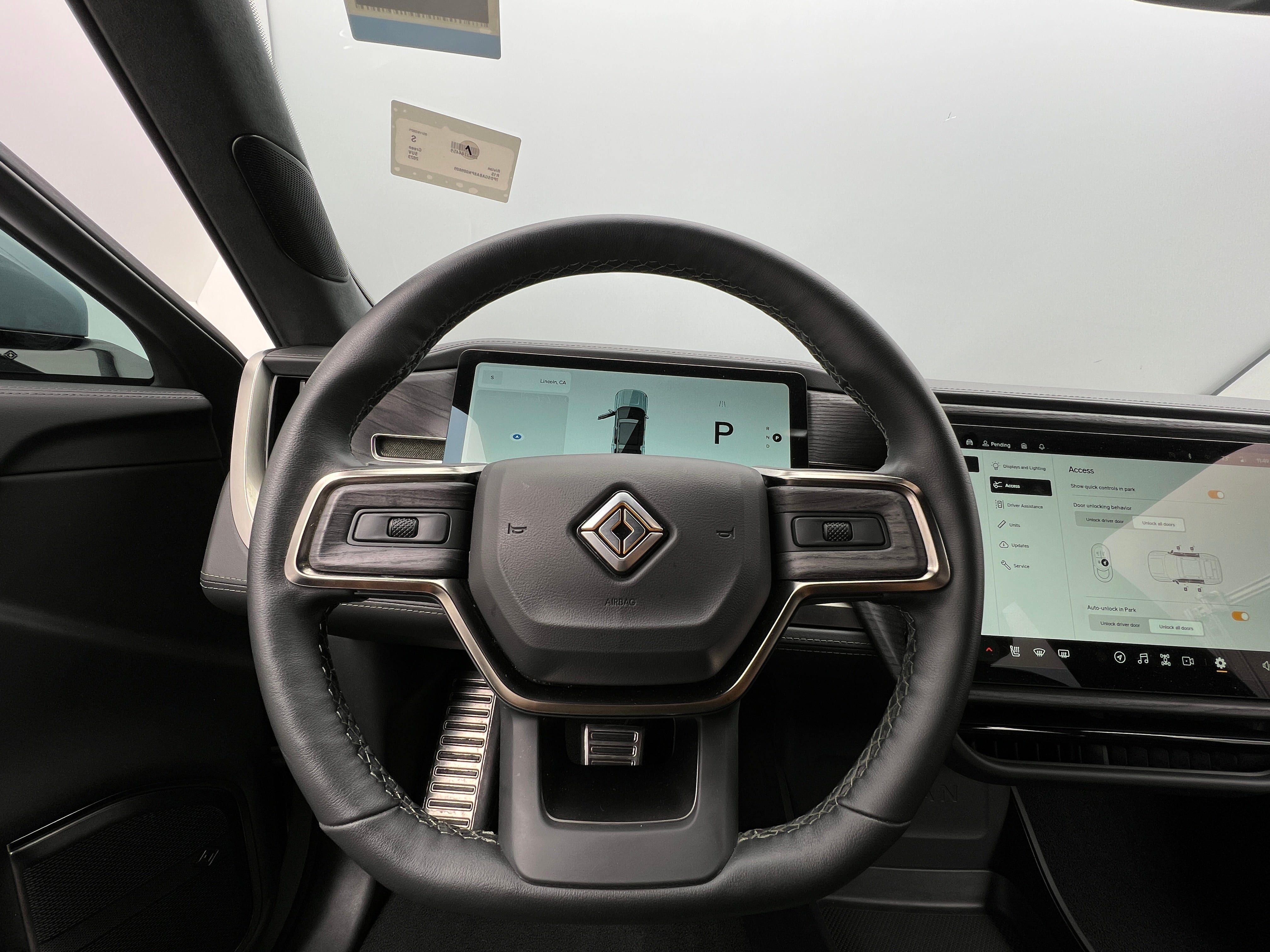 2023 Rivian R1S Adventure 4