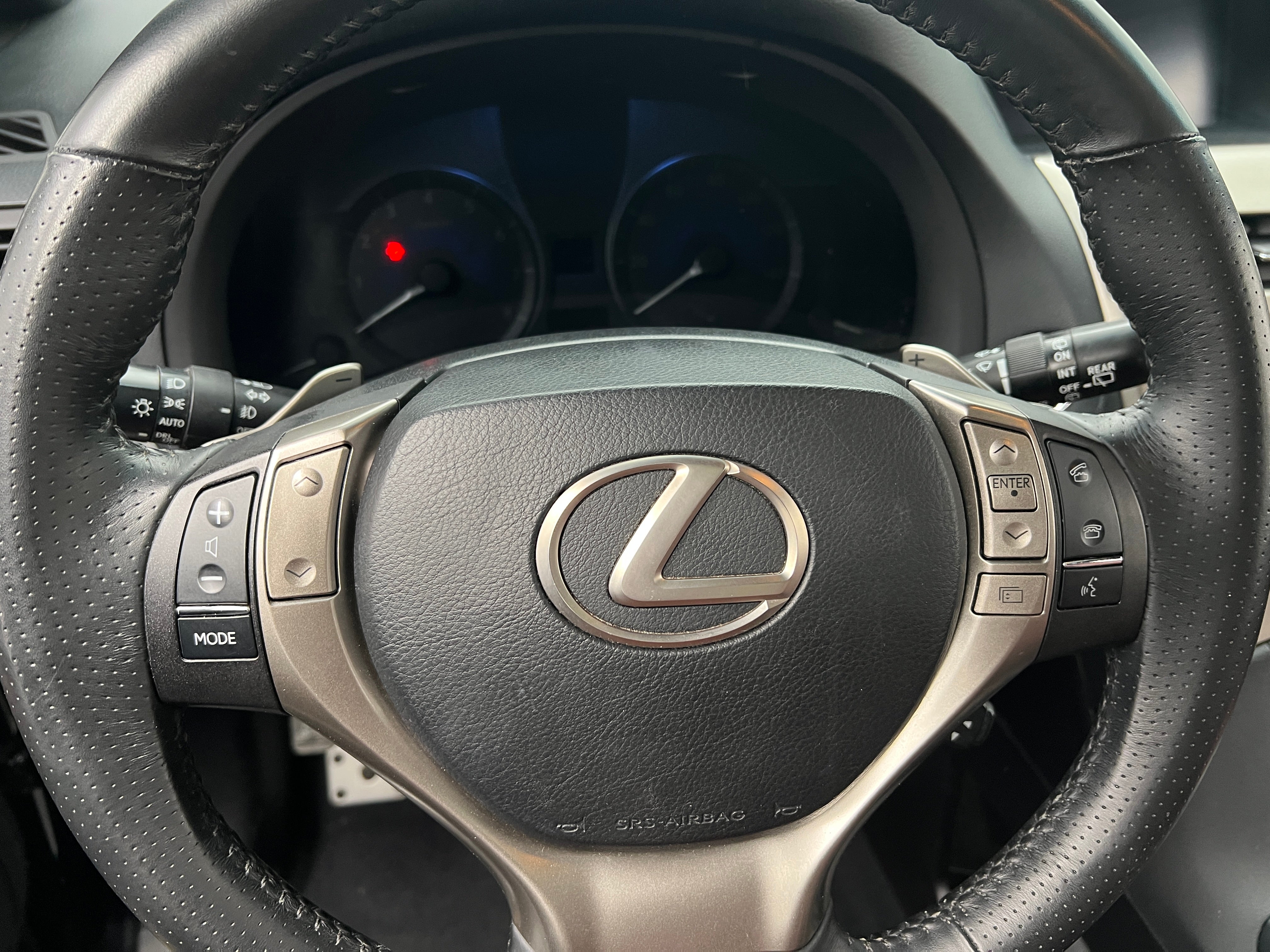 2015 Lexus RX 350 Sport Handling 5