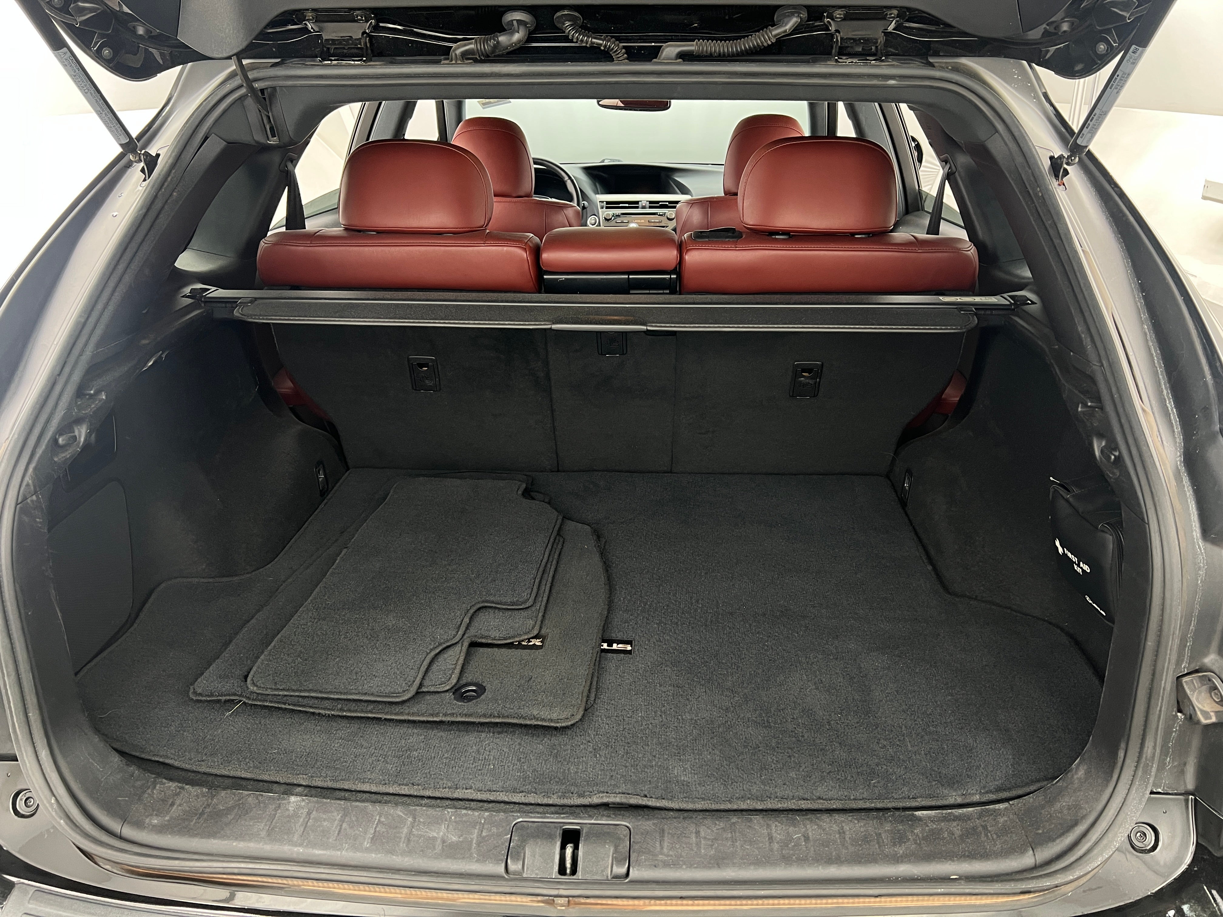 2015 Lexus RX 350 Sport Handling 7