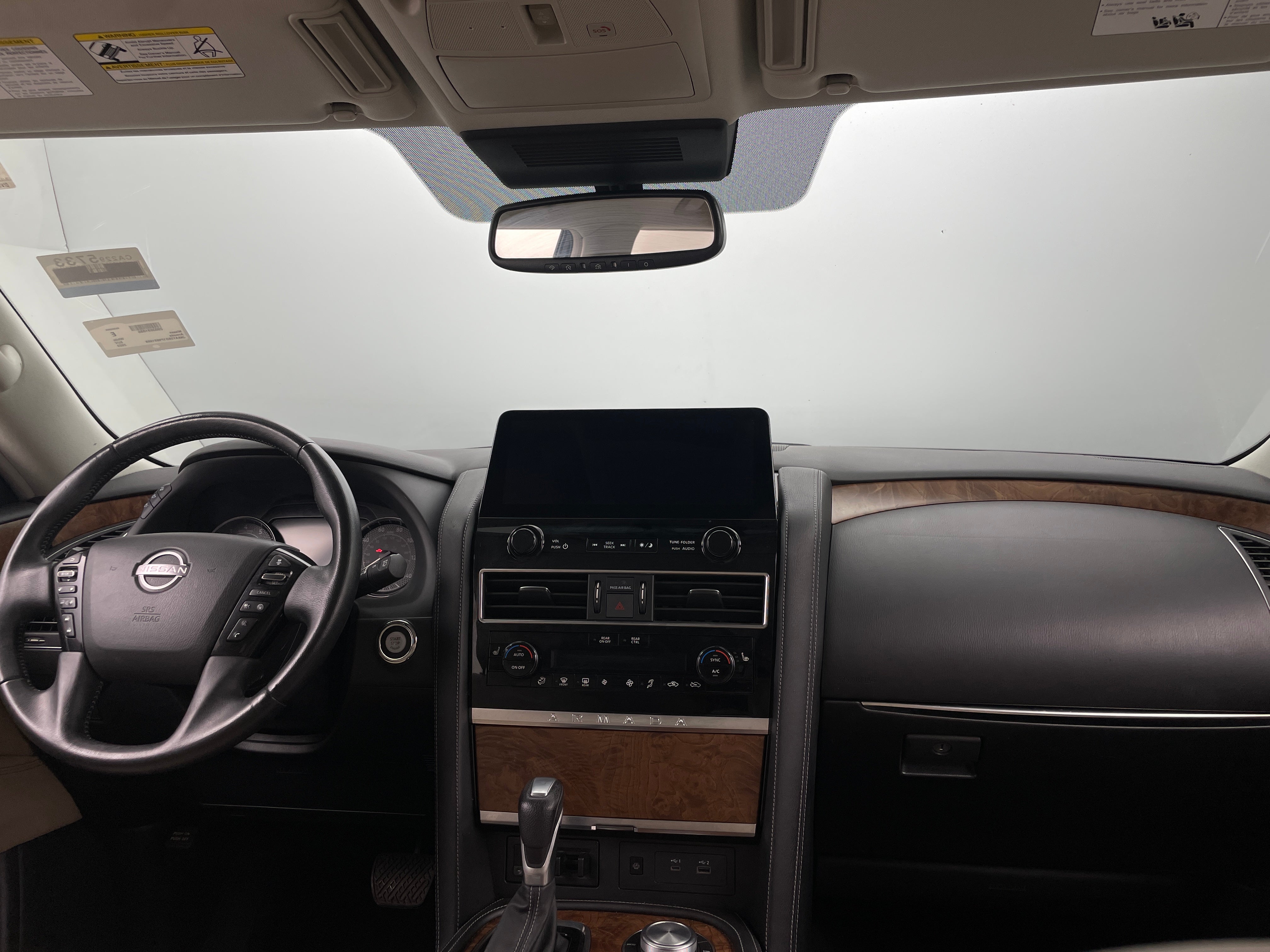 2023 Nissan Armada SL 2