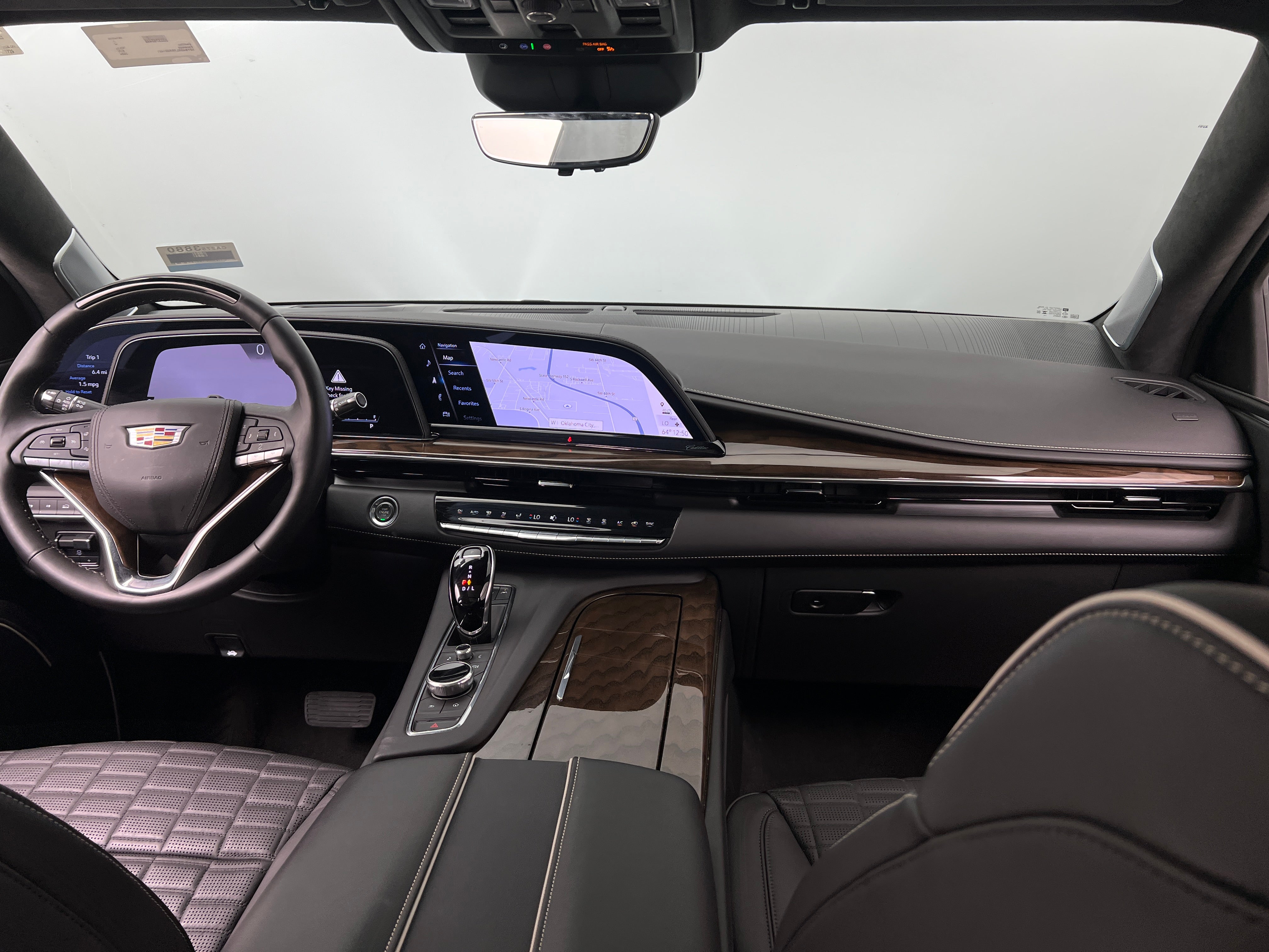 2024 Cadillac Escalade Premium Luxury Platinum 2